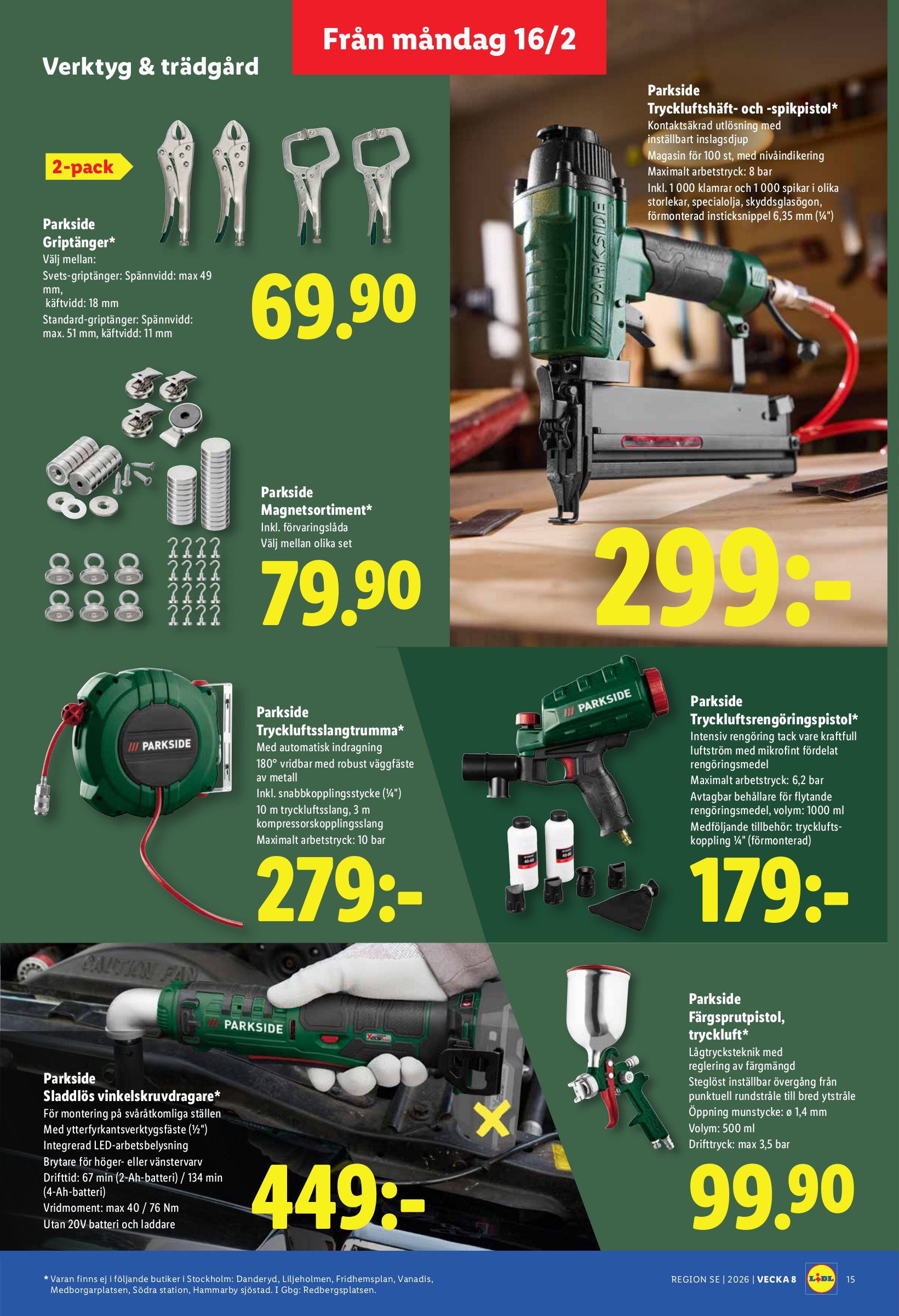lidl - Lidl-reklambladet giltigt från 16/02/2026 - 22/02/2026 - page: 18