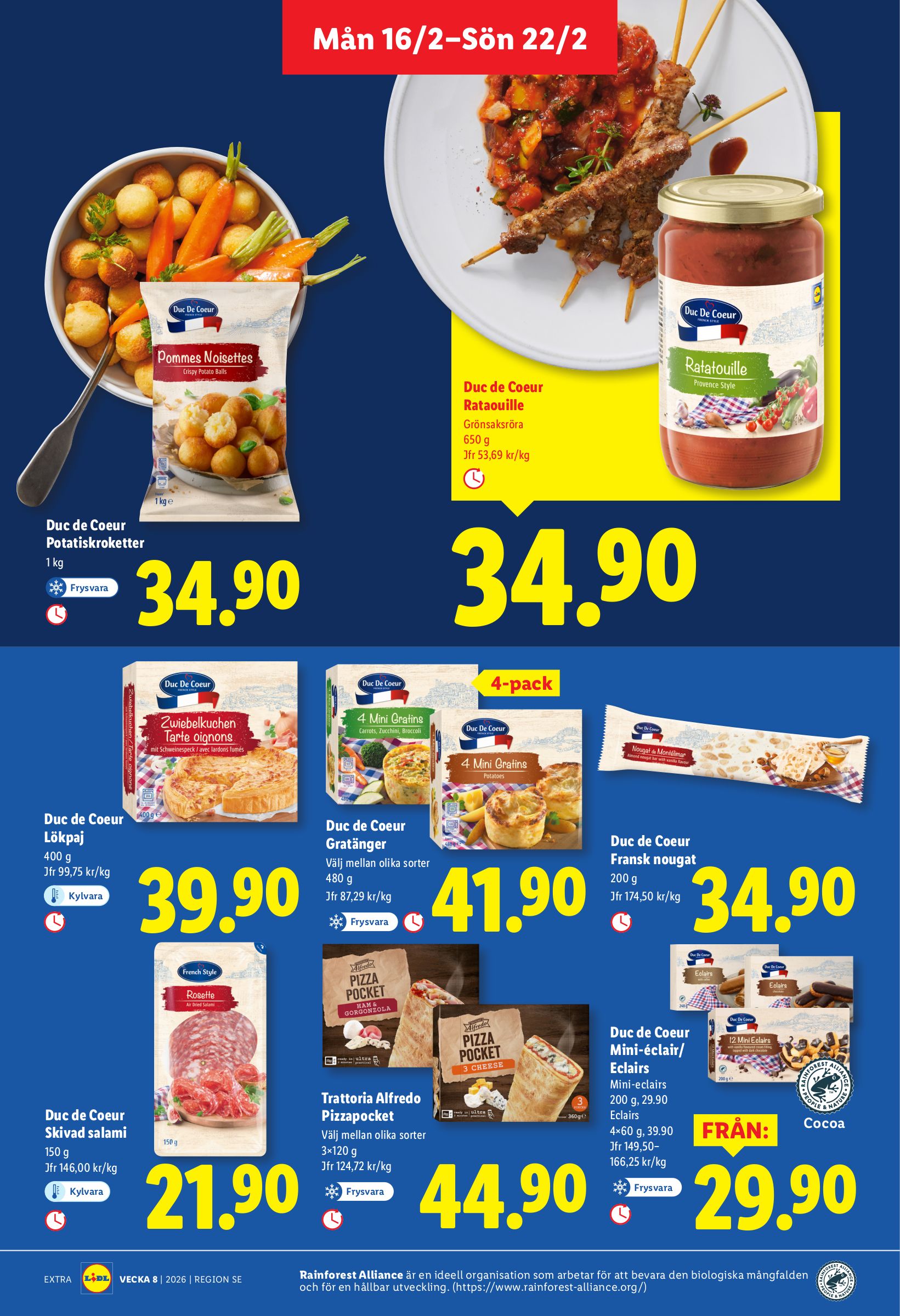 lidl - Lidl-reklambladet giltigt från 16/02/2026 - 22/02/2026 - page: 11