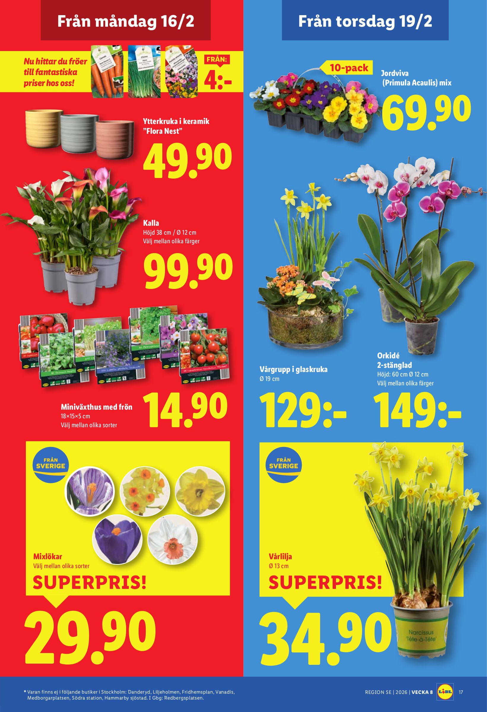 lidl - Lidl-reklambladet giltigt från 16/02/2026 - 22/02/2026 - page: 21