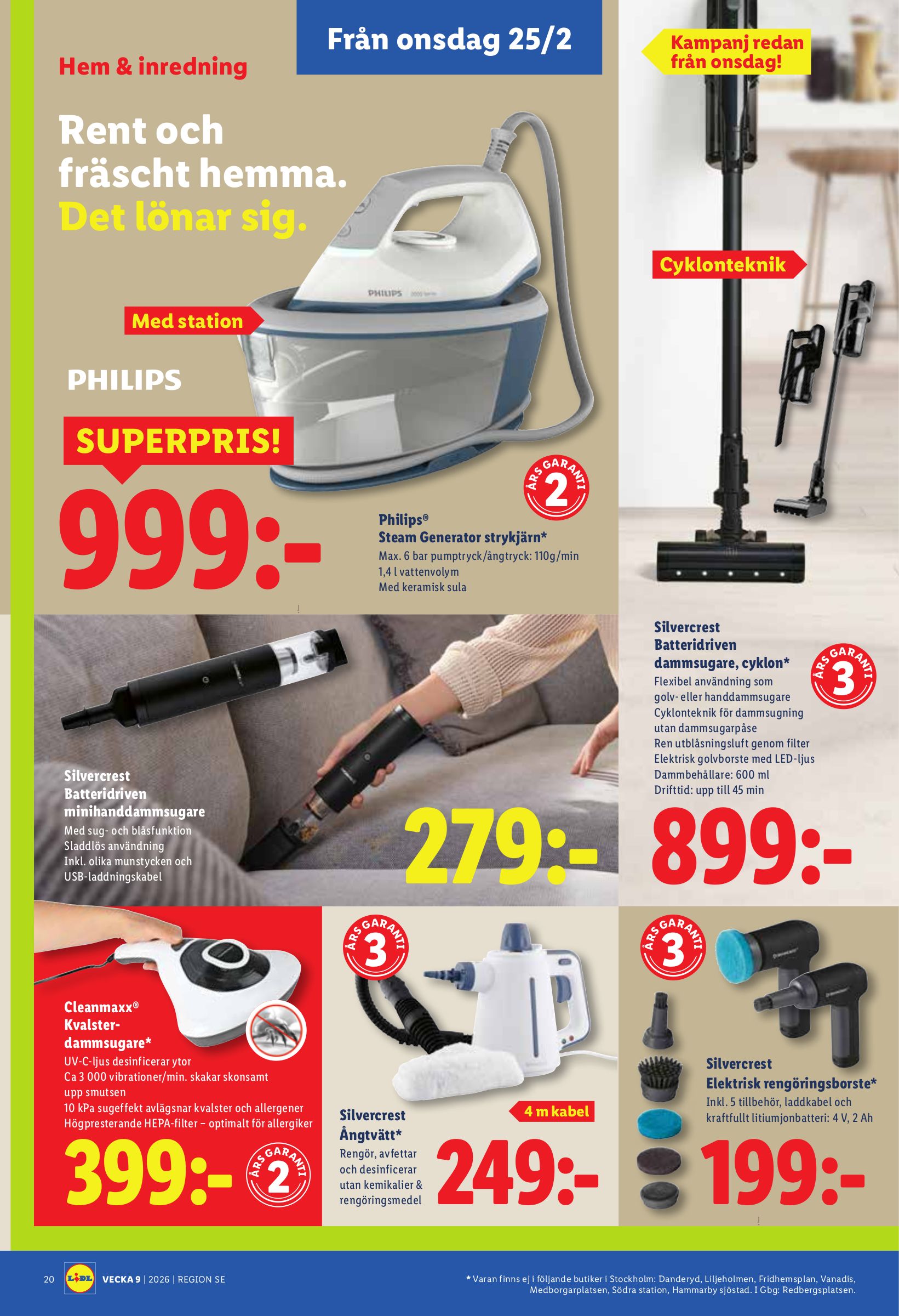 lidl - Lidl-reklambladet giltigt från 23/02/2026 - 01/03/2026 - page: 24