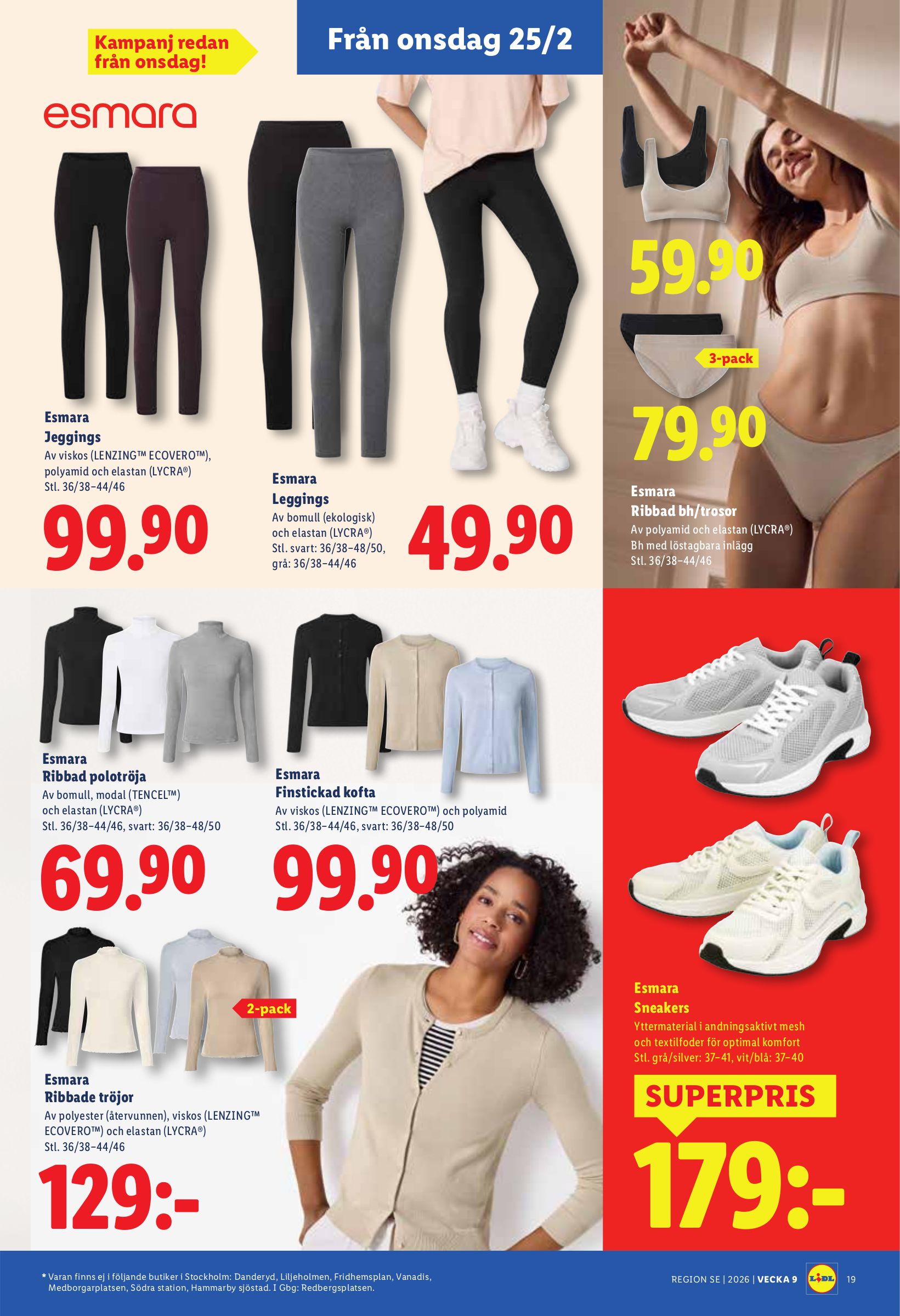 lidl - Lidl-reklambladet giltigt från 23/02/2026 - 01/03/2026 - page: 23