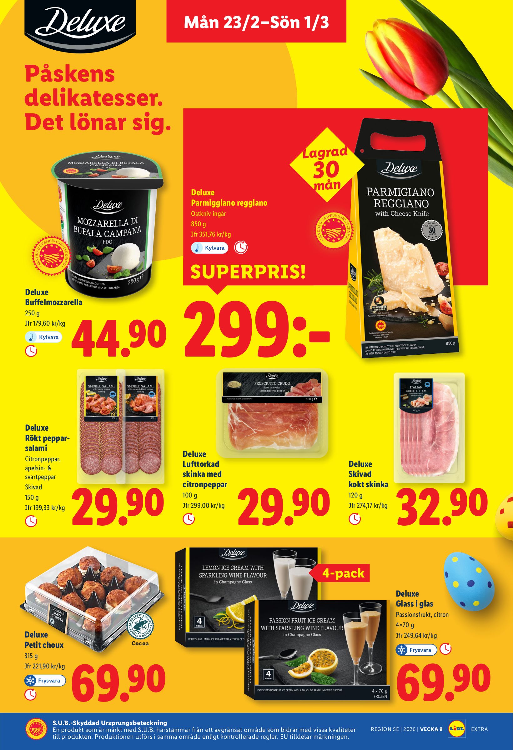 lidl - Lidl-reklambladet giltigt från 23/02/2026 - 01/03/2026 - page: 15