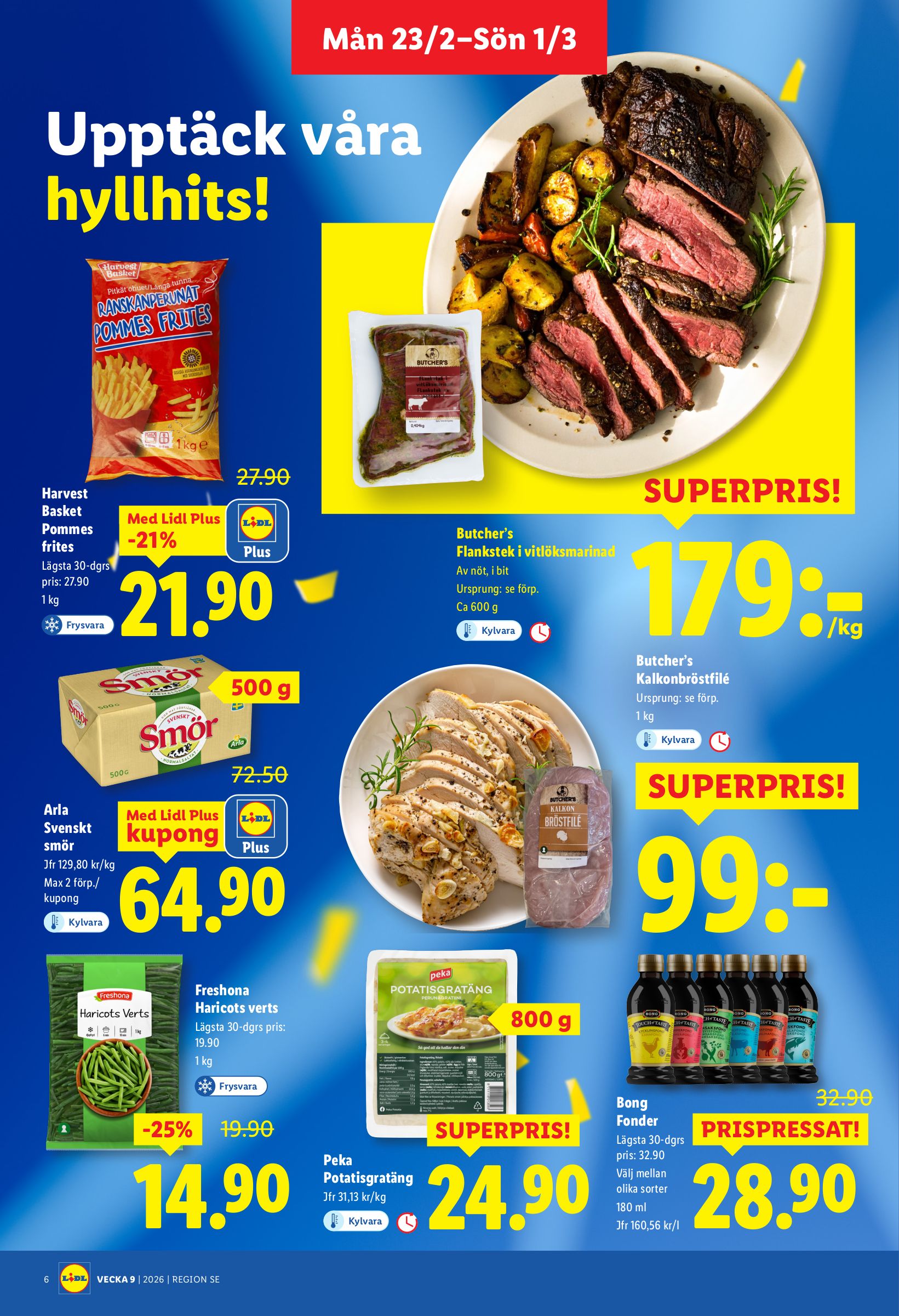 lidl - Lidl-reklambladet giltigt från 23/02/2026 - 01/03/2026 - page: 7