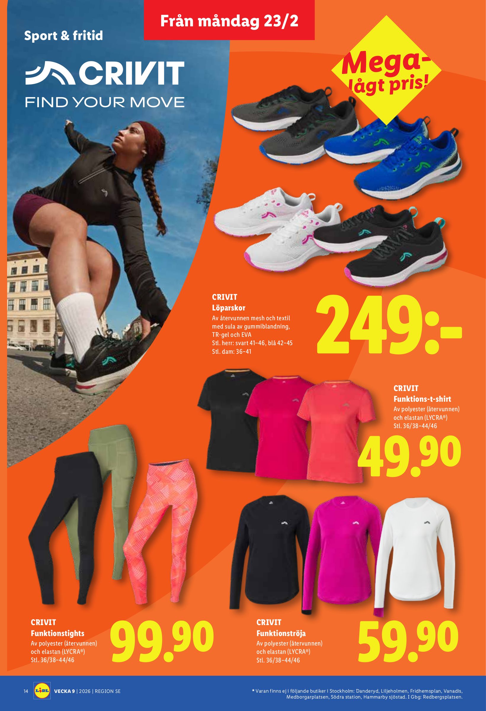 lidl - Lidl-reklambladet giltigt från 23/02/2026 - 01/03/2026 - page: 17