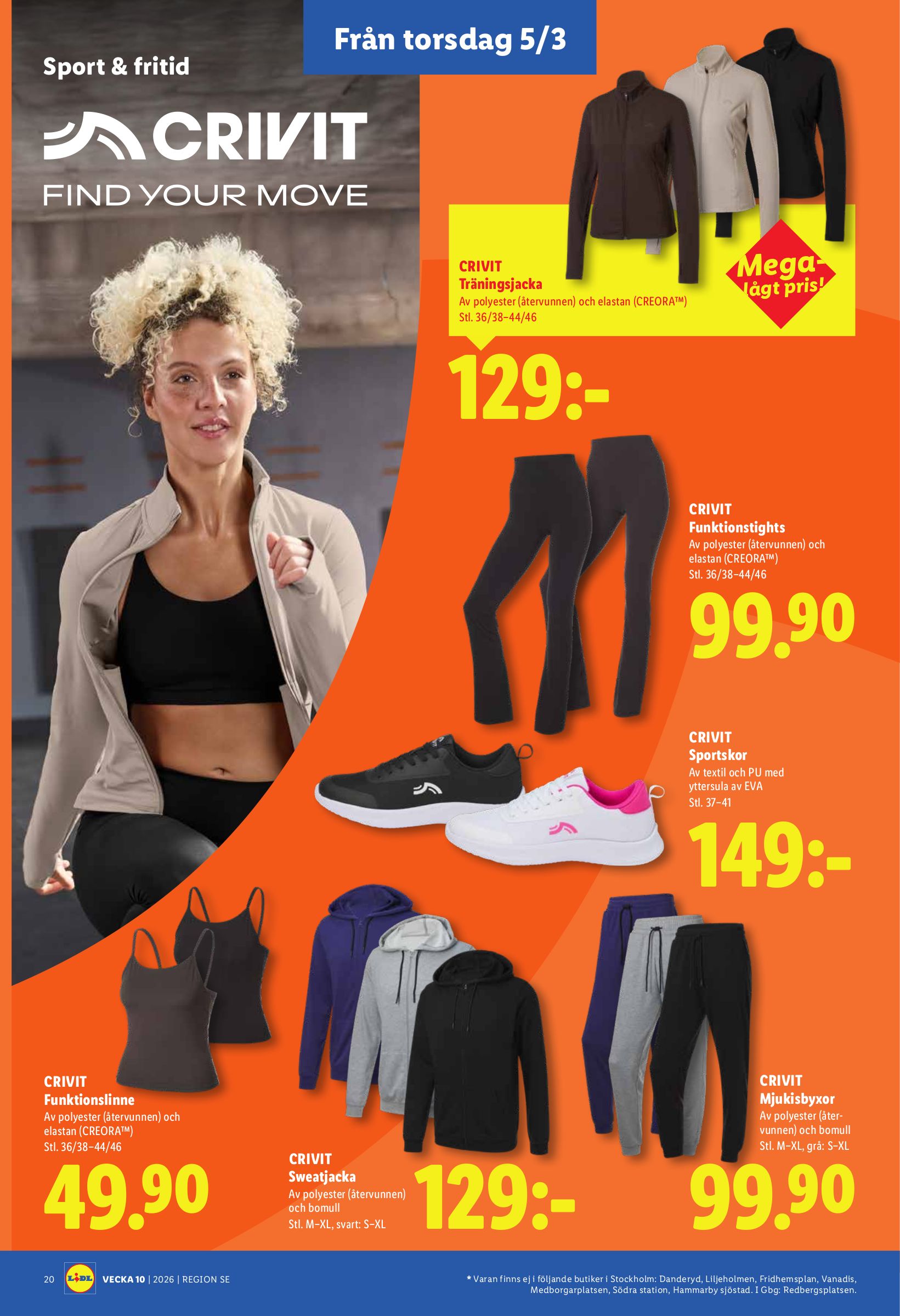 lidl - Lidl-reklambladet giltigt från 02/03/2026 - 08/03/2026 - page: 24