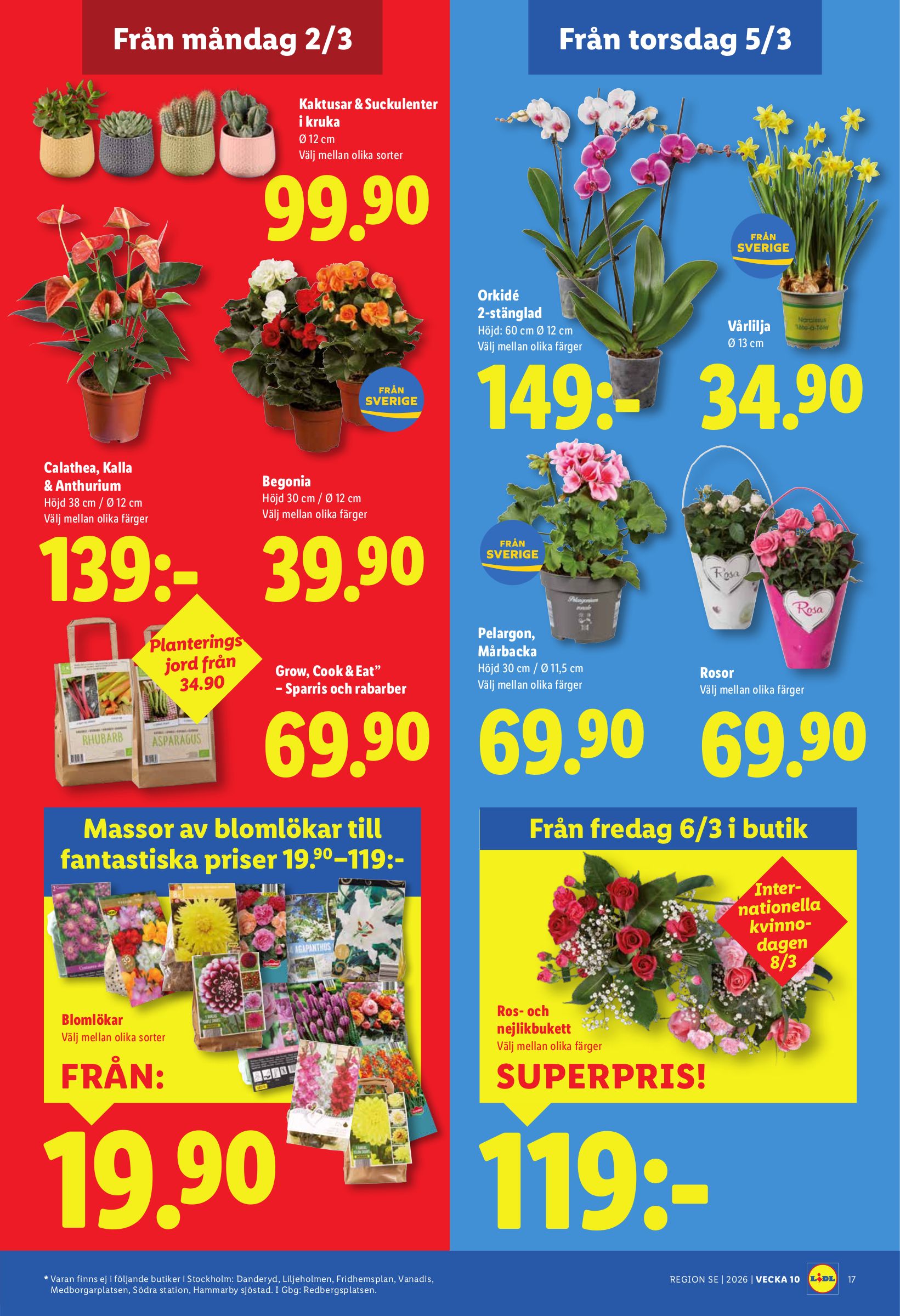lidl - Lidl-reklambladet giltigt från 02/03/2026 - 08/03/2026 - page: 21