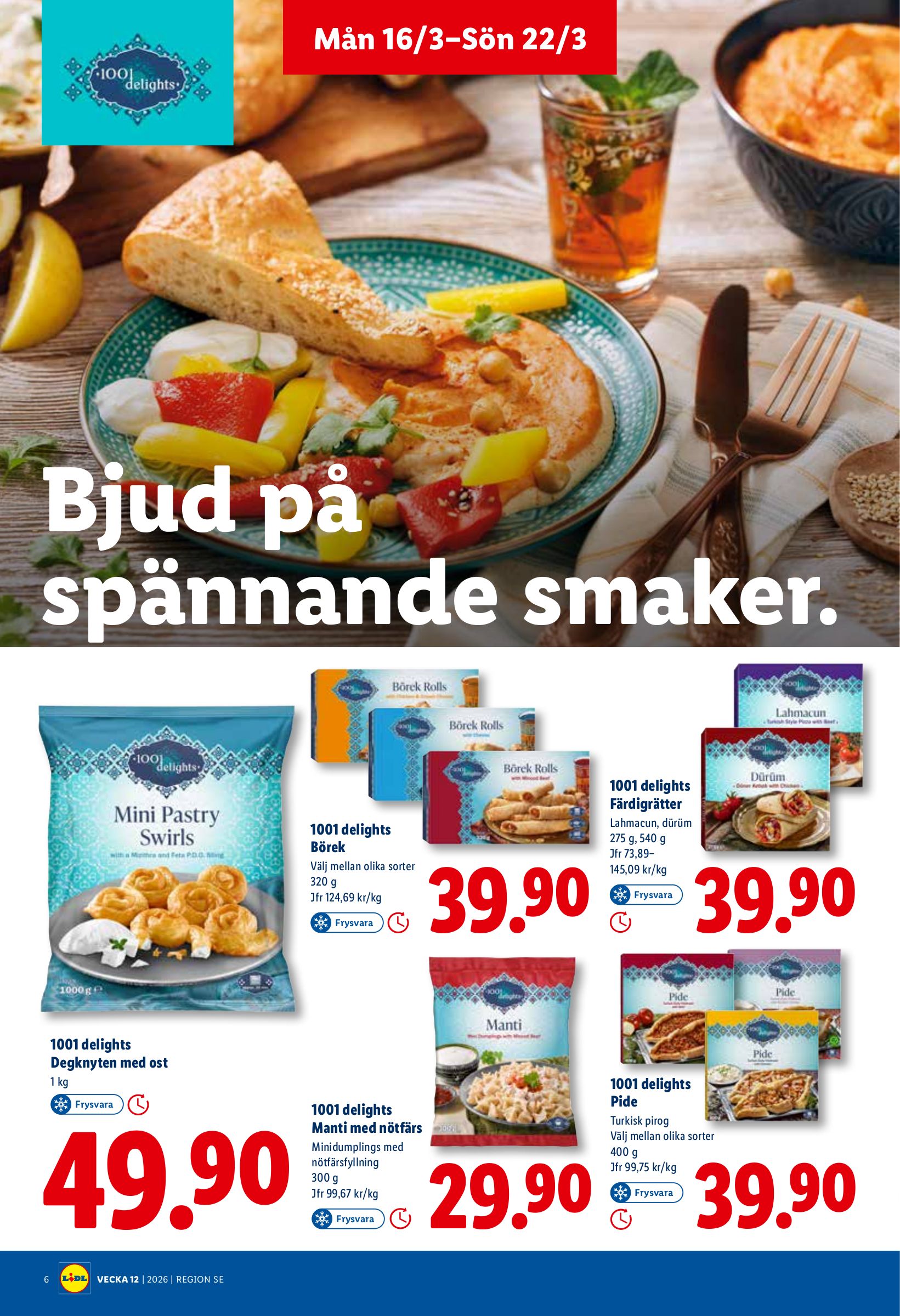 lidl - Lidl-reklambladet giltigt från 16/03/2026 - 22/03/2026 - page: 7