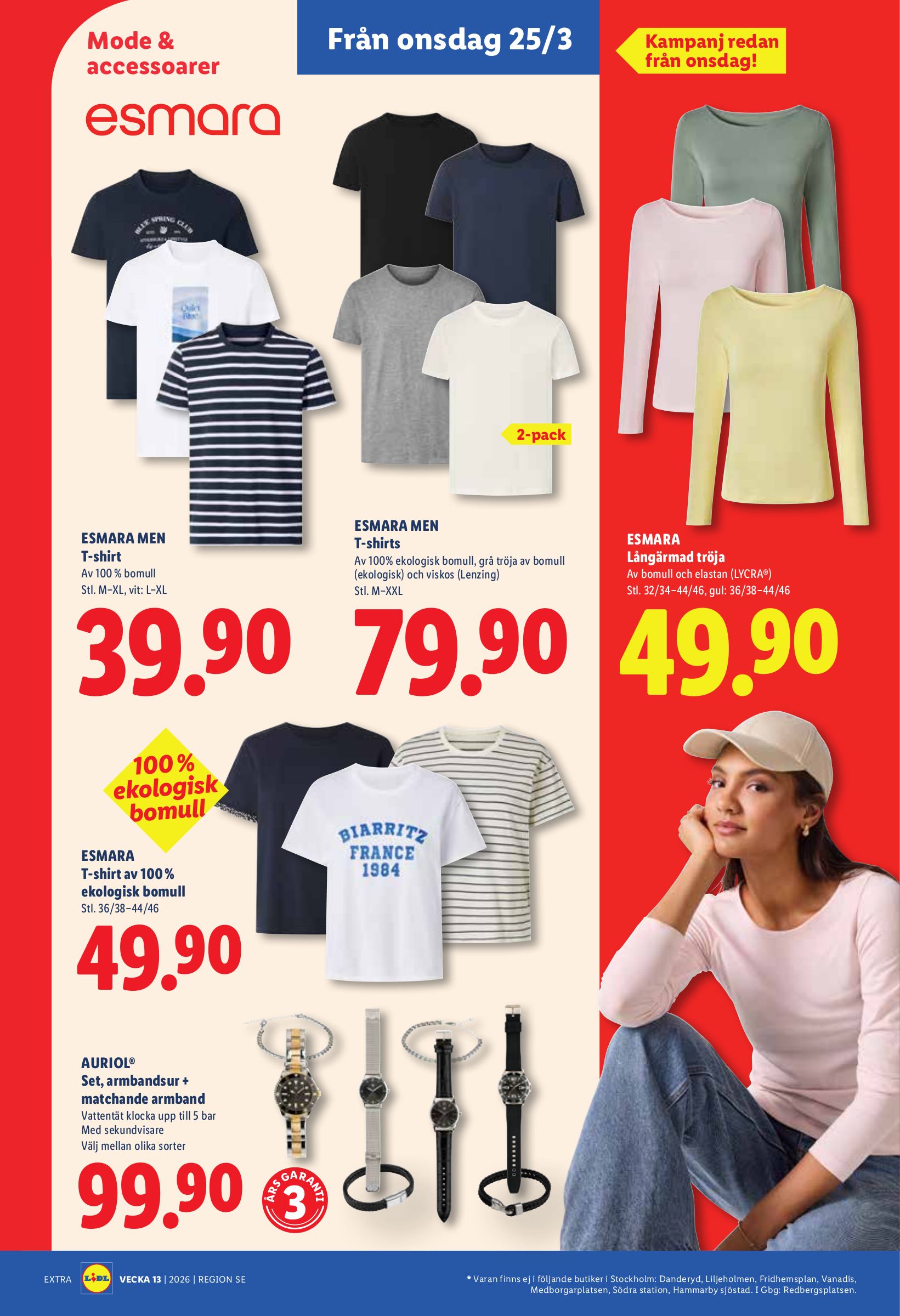 lidl - Lidl-reklambladet giltigt från 23/03/2026 - 29/03/2026 - page: 24