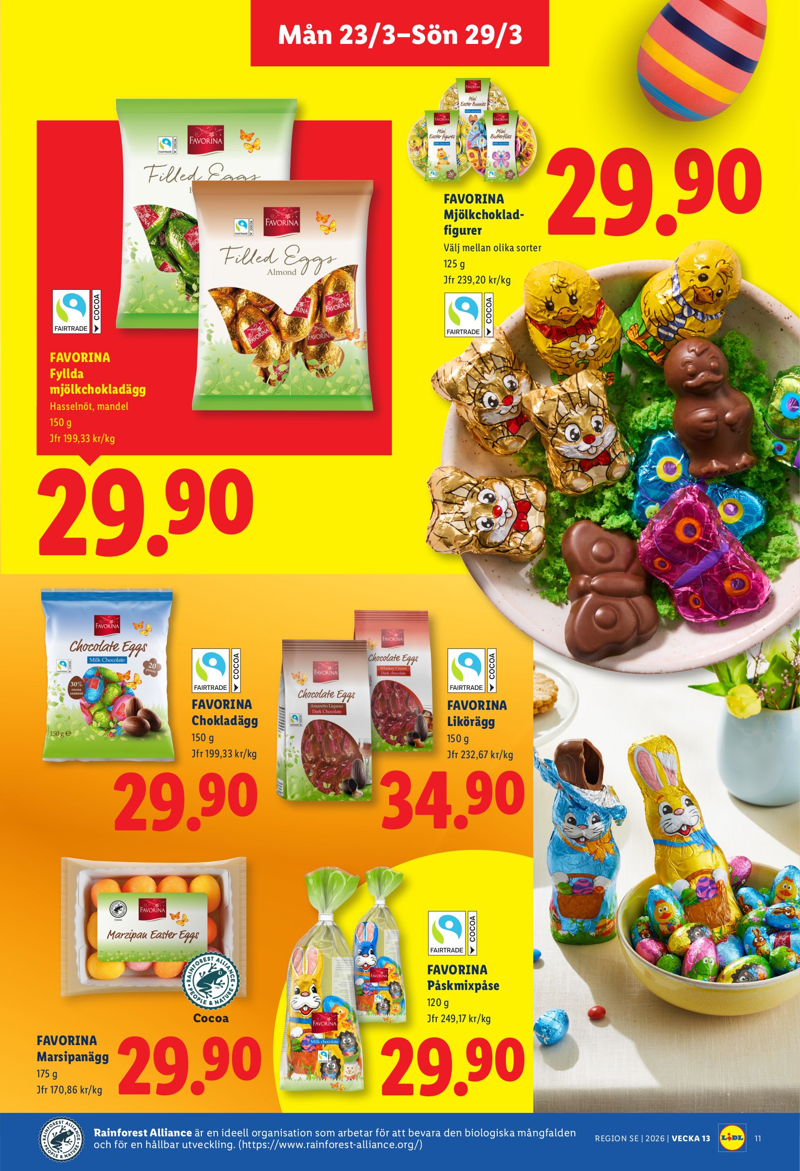lidl - Lidl-reklambladet giltigt från 23/03/2026 - 29/03/2026 - page: 12