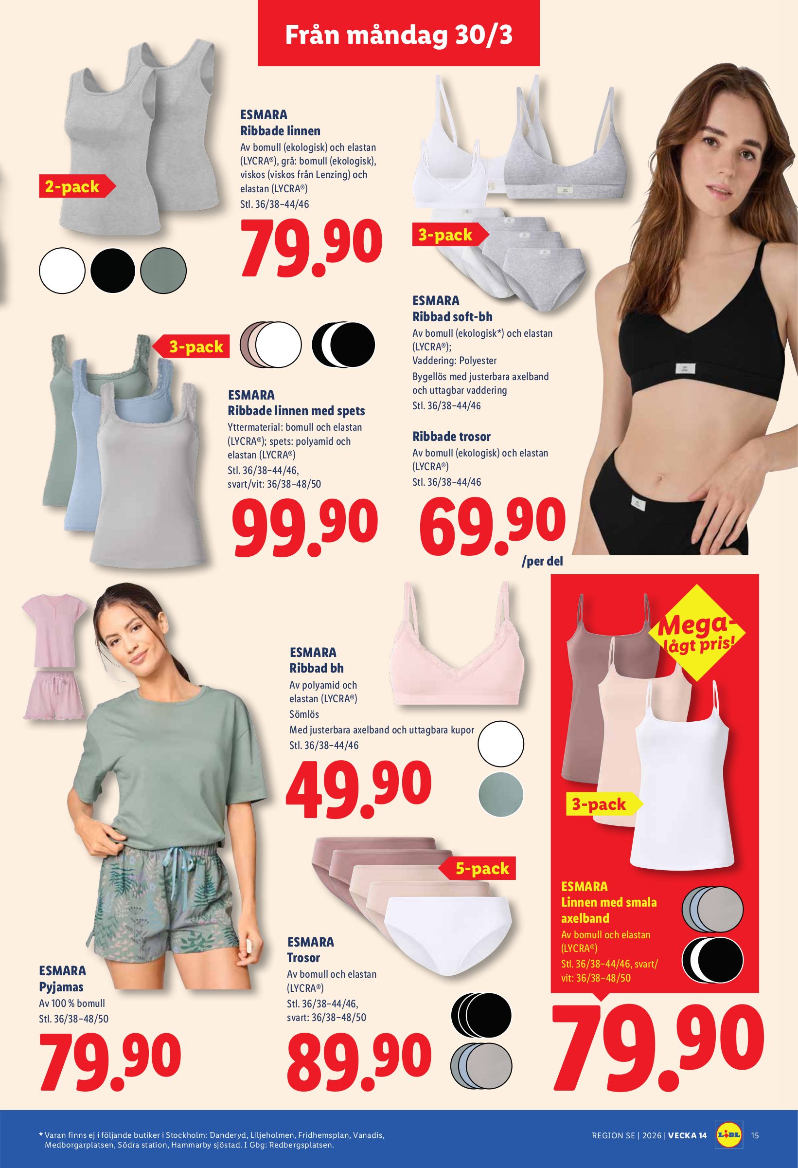 lidl - Lidl-reklambladet giltigt från 30/03/2026 - 05/04/2026 - page: 17