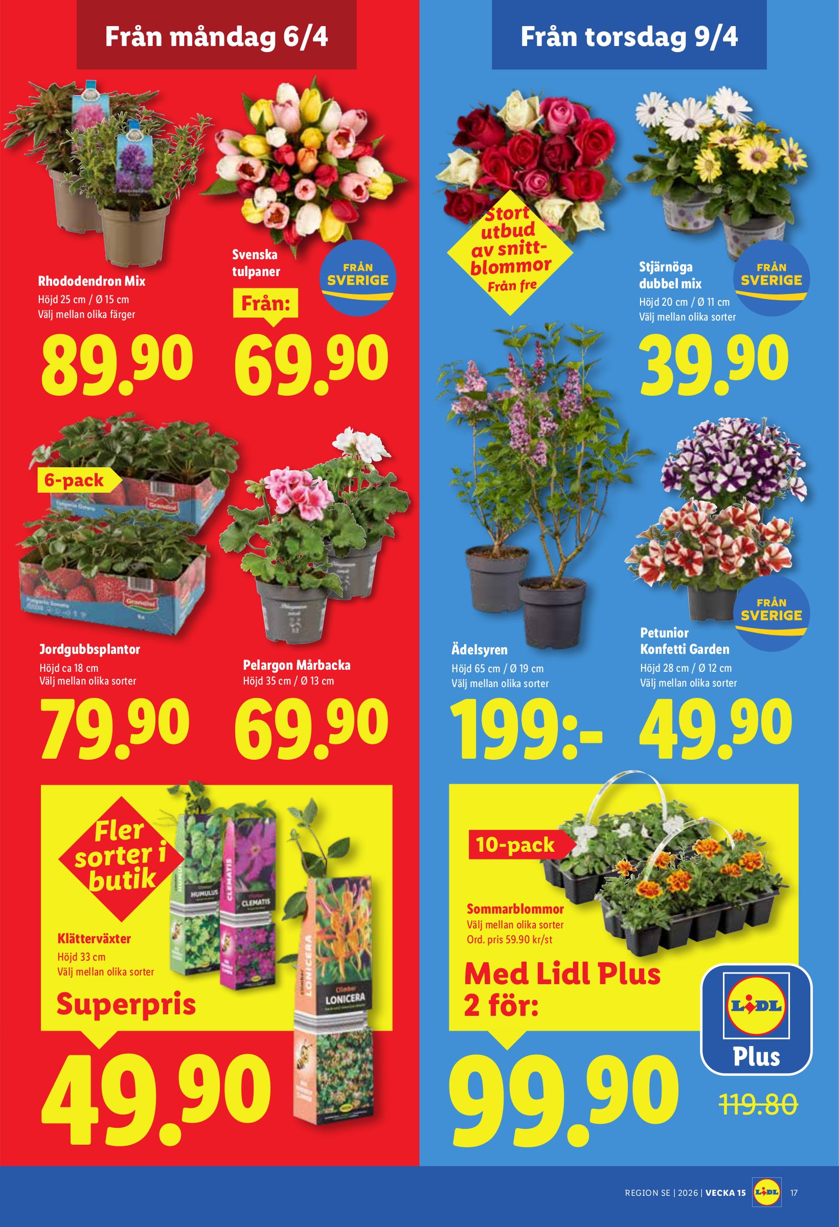 lidl - Lidl-reklambladet giltigt från 06/04/2026 - 12/04/2026 - page: 20