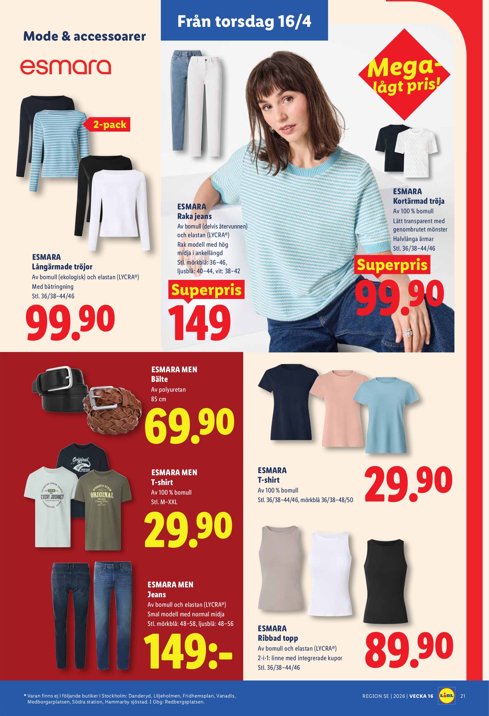 lidl - Lidl-reklambladet giltigt från 13/04/2026 - 19/04/2026 - page: 25