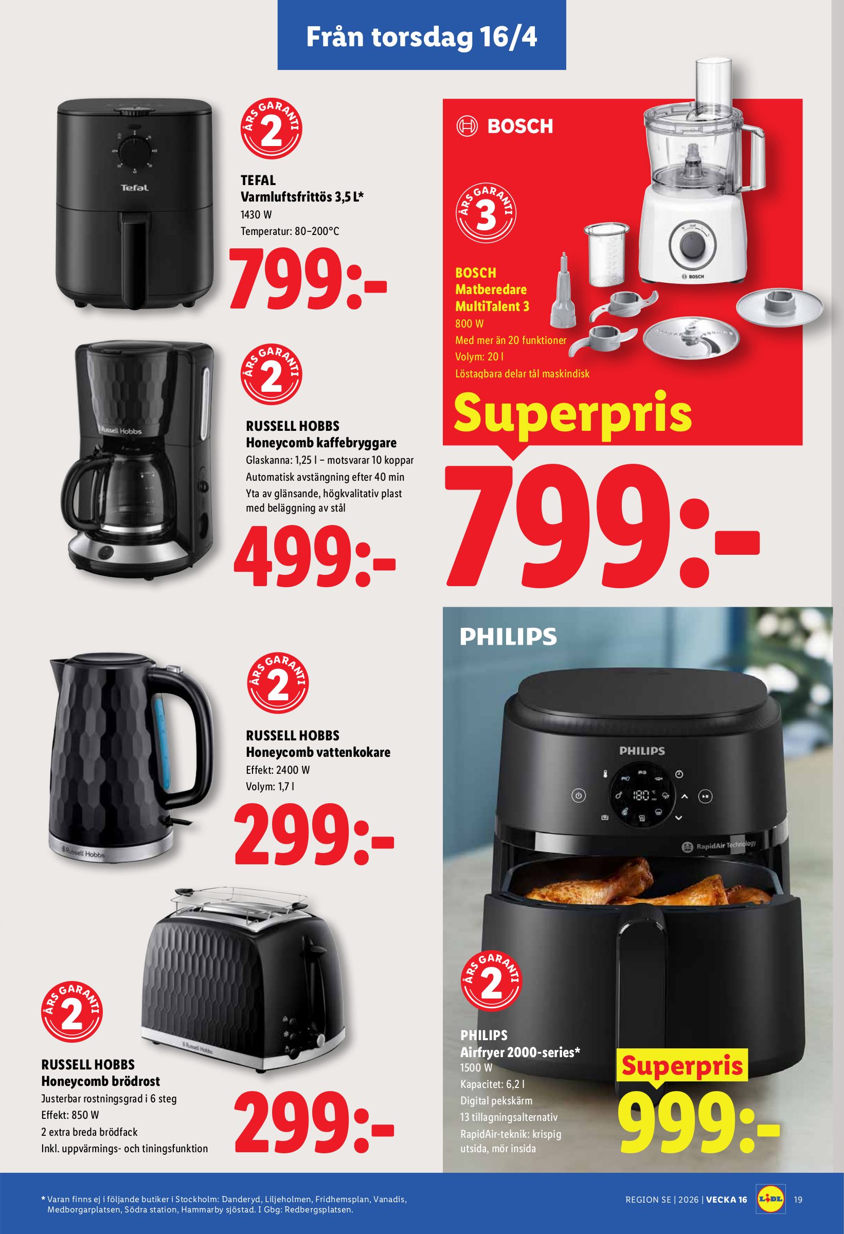 lidl - Lidl reklamblad för nästa vecka från måndag 13/04/2026 till söndag 19/04/2026 - page: 23