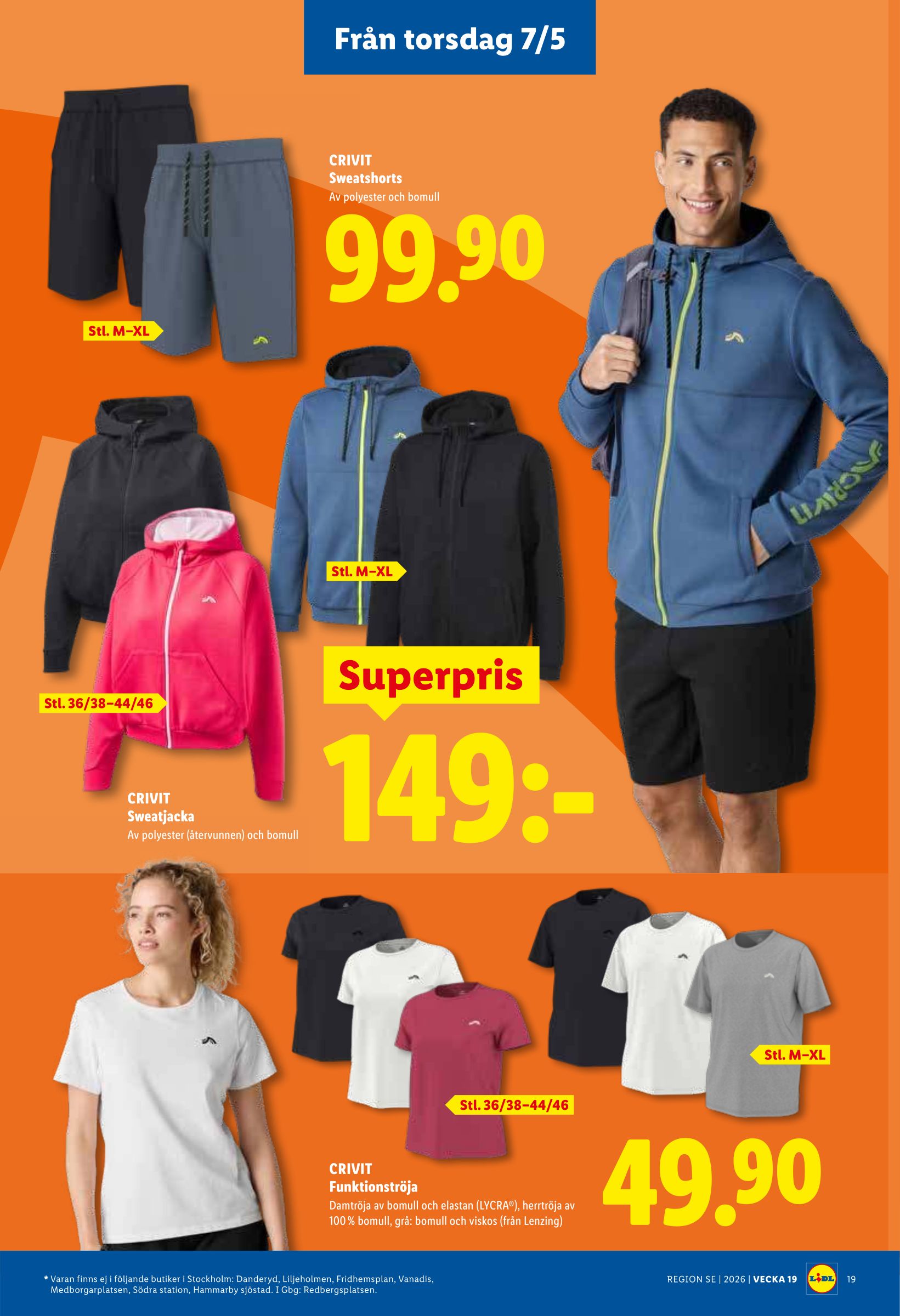 lidl - Lidl reklamblad för nästa vecka från måndag 04/05/2026 till söndag 10/05/2026 - page: 22