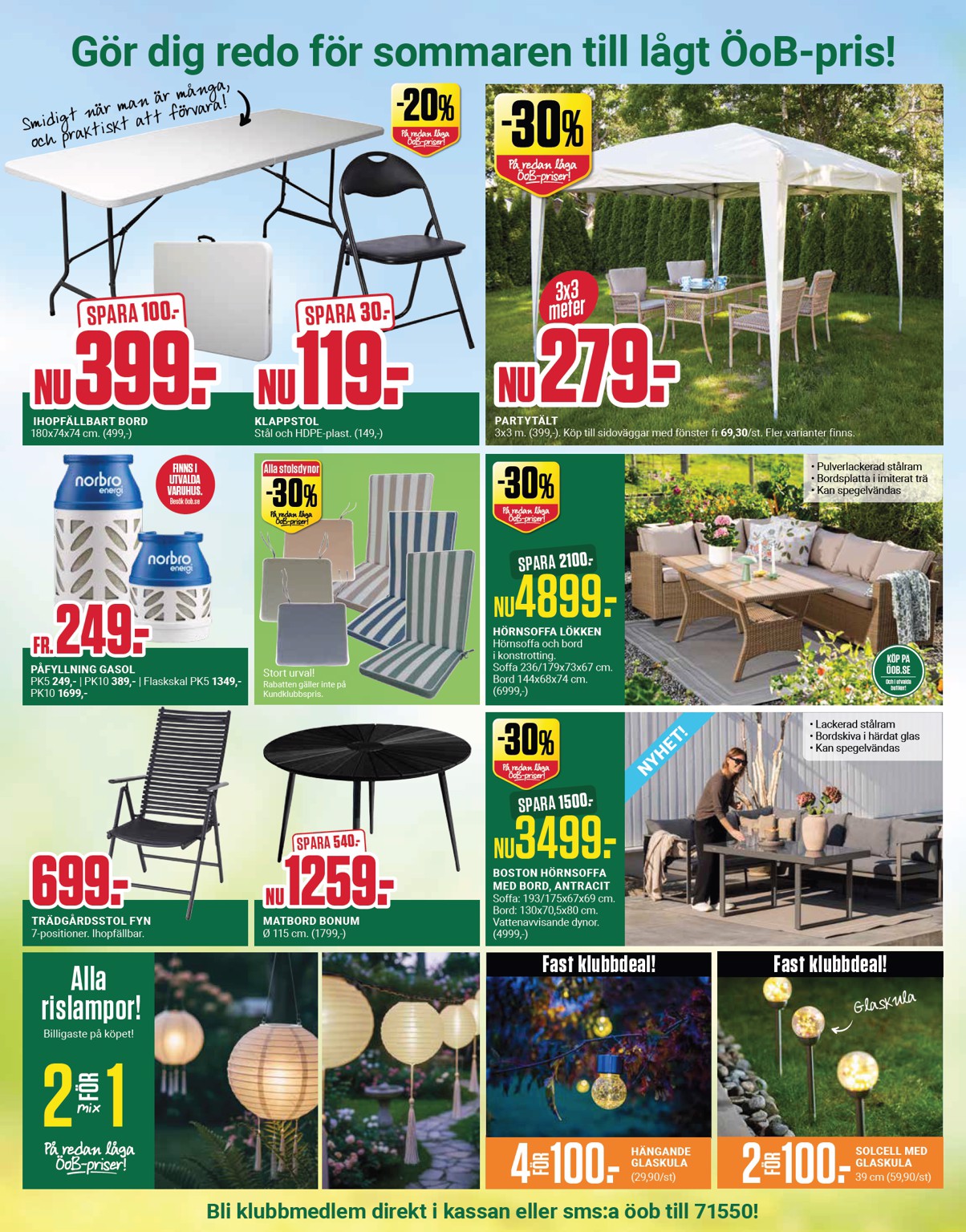oob - Nytt ÖoB reklamblad från måndag, 08/06/2026 till söndag, 14/06/2026 - page: 10