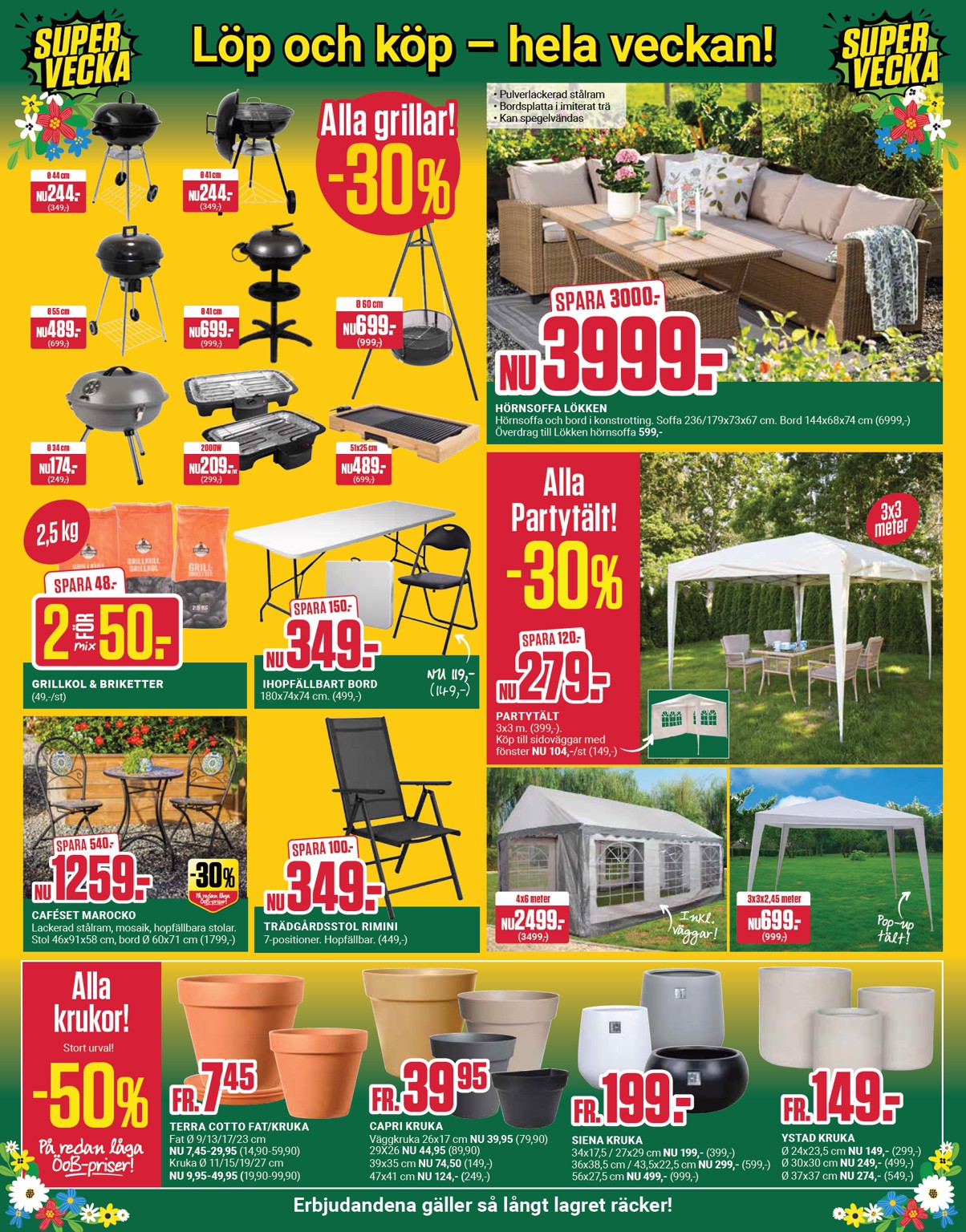 oob - Nytt ÖoB reklamblad från måndag, 15/06/2026 till söndag, 21/06/2026 - page: 6