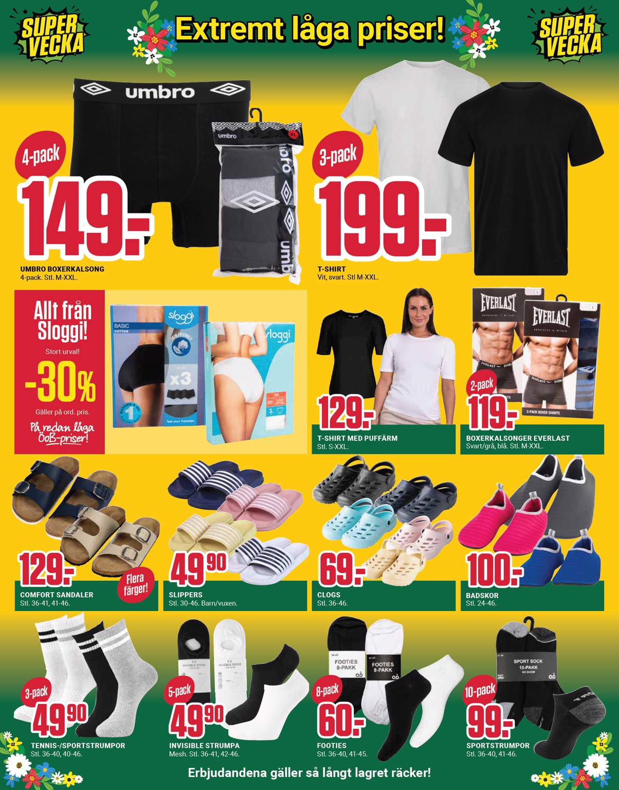 oob - Nytt ÖoB reklamblad från måndag, 15/06/2026 till söndag, 21/06/2026 - page: 8