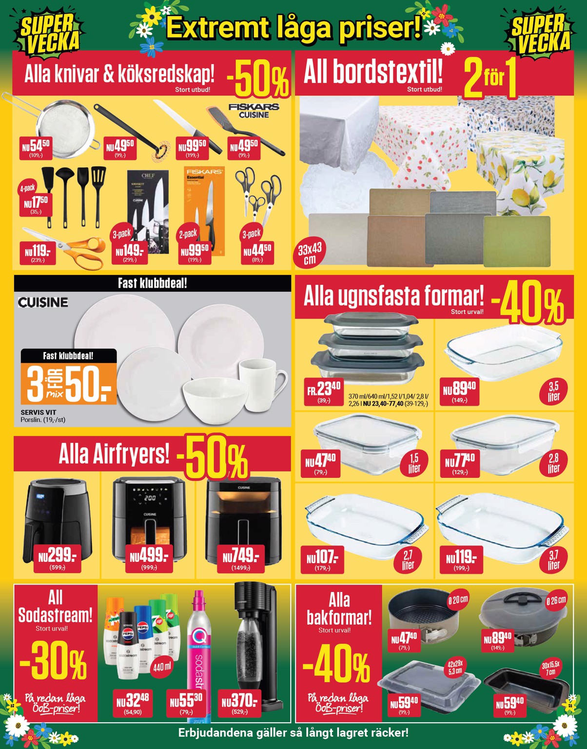 oob - Nytt ÖoB reklamblad från måndag, 15/06/2026 till söndag, 21/06/2026 - page: 10