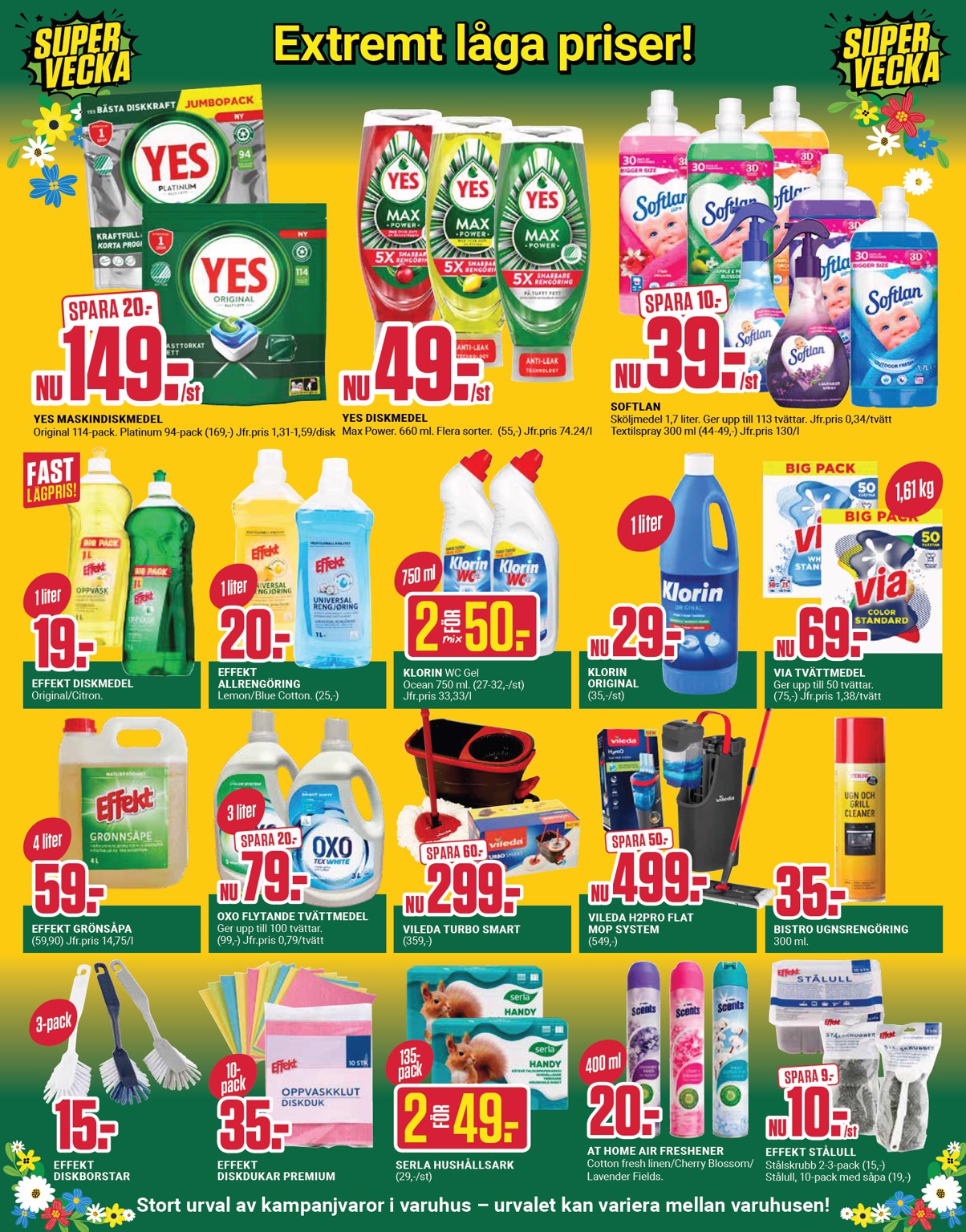 oob - Nytt ÖoB reklamblad från måndag, 15/06/2026 till söndag, 21/06/2026 - page: 5