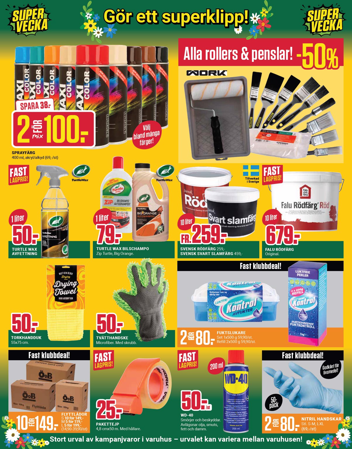 oob - Nytt ÖoB reklamblad från måndag, 15/06/2026 till söndag, 21/06/2026 - page: 9