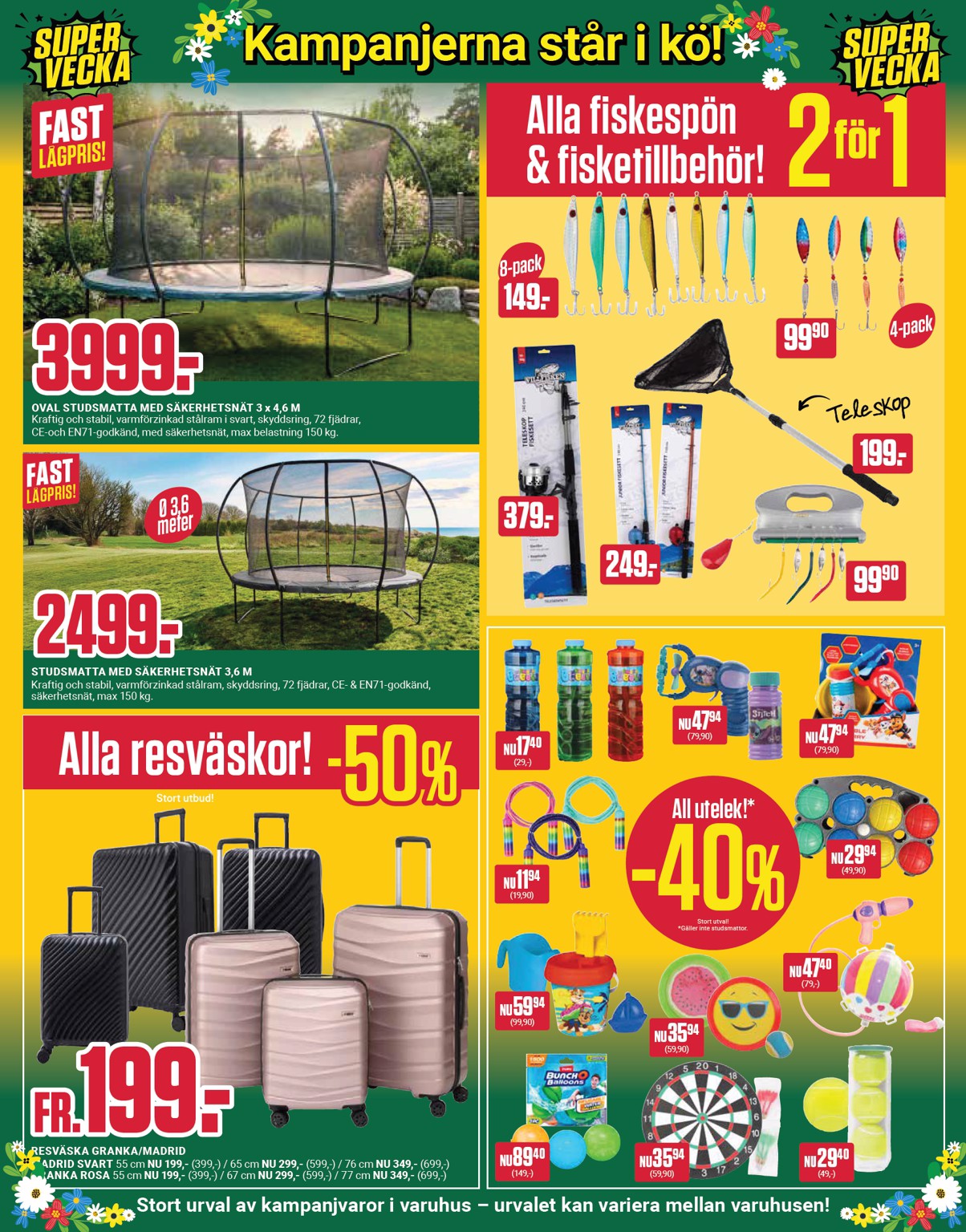 oob - Nytt ÖoB reklamblad från måndag, 15/06/2026 till söndag, 21/06/2026 - page: 11