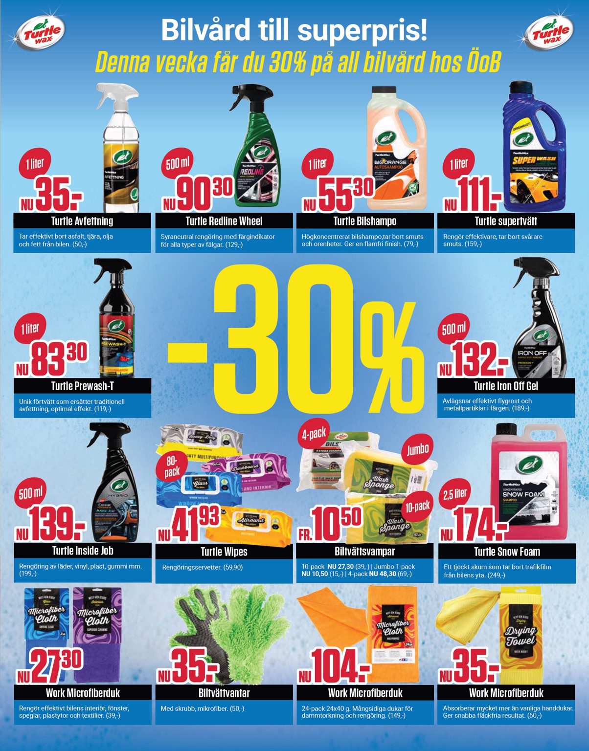 oob - Nytt ÖoB reklamblad från måndag, 22/06/2026 till söndag, 28/06/2026 - page: 8