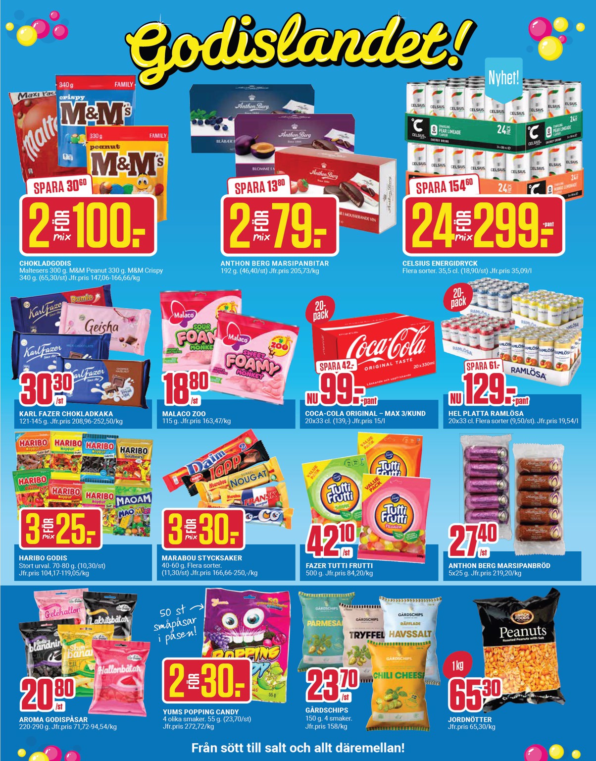 oob - Nytt ÖoB reklamblad från måndag, 22/06/2026 till söndag, 28/06/2026 - page: 10
