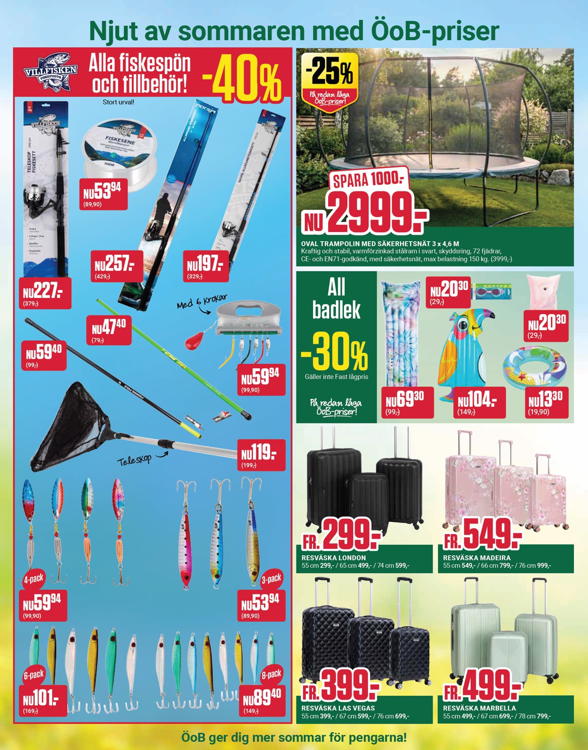 oob - Nytt ÖoB reklamblad från måndag, 29/06/2026 till söndag, 05/07/2026 - page: 6