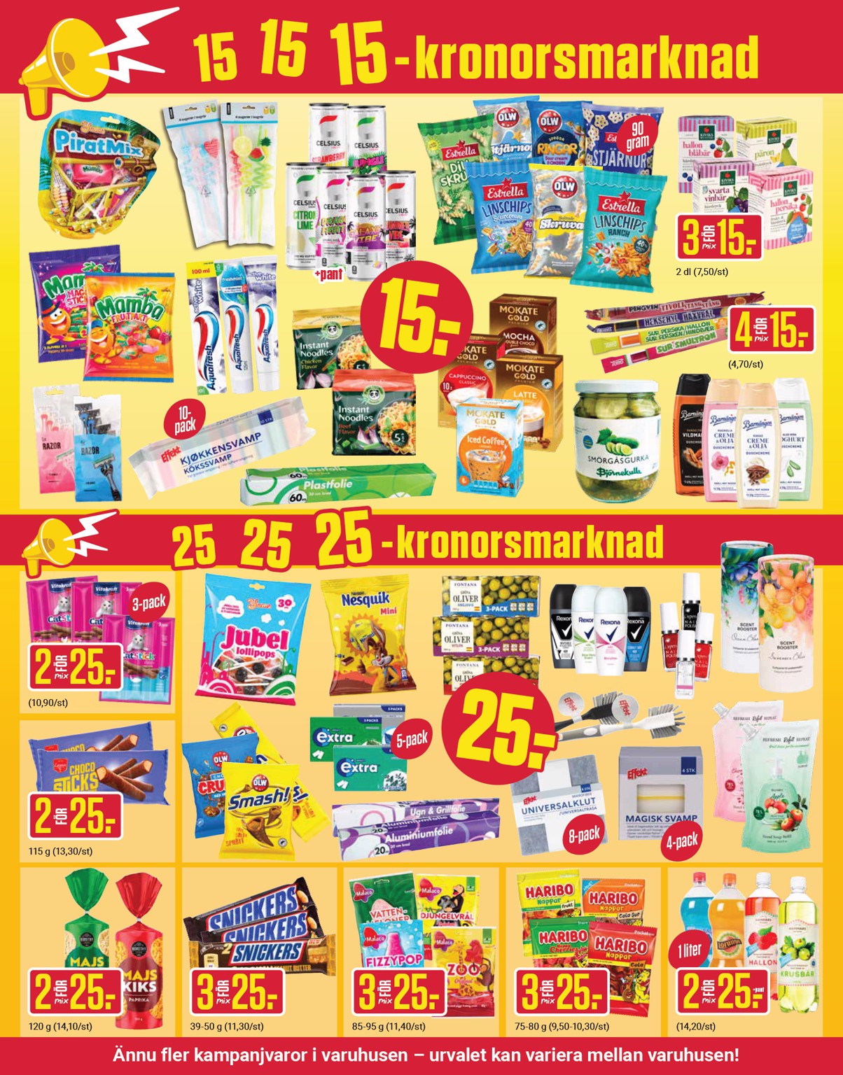 oob - Nytt ÖoB reklamblad från måndag, 06/07/2026 till söndag, 12/07/2026 - page: 3