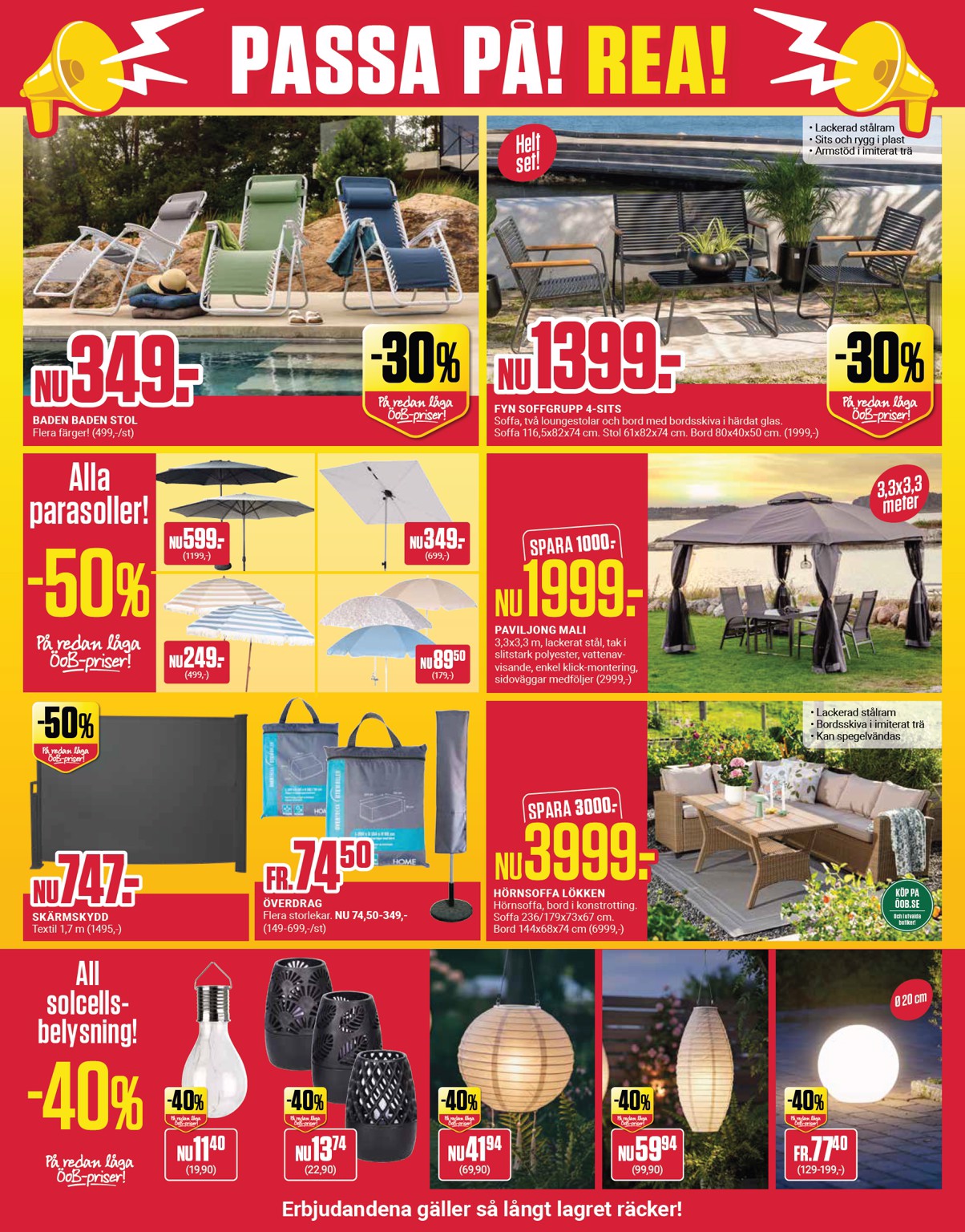 oob - Nytt ÖoB reklamblad från måndag, 06/07/2026 till söndag, 12/07/2026 - page: 6