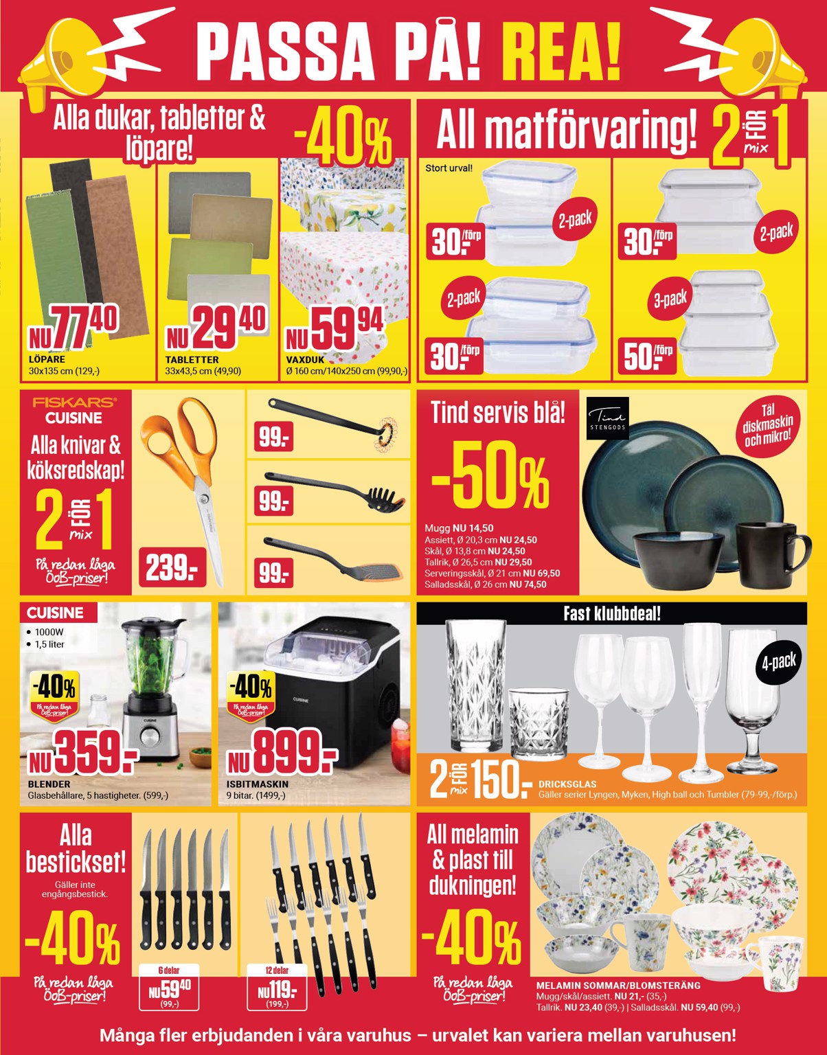 oob - Nytt ÖoB reklamblad från måndag, 06/07/2026 till söndag, 12/07/2026 - page: 9