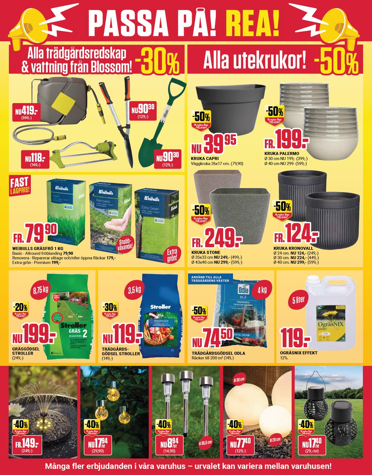 oob - Nytt ÖoB reklamblad från måndag, 06/07/2026 till söndag, 12/07/2026 - page: 7