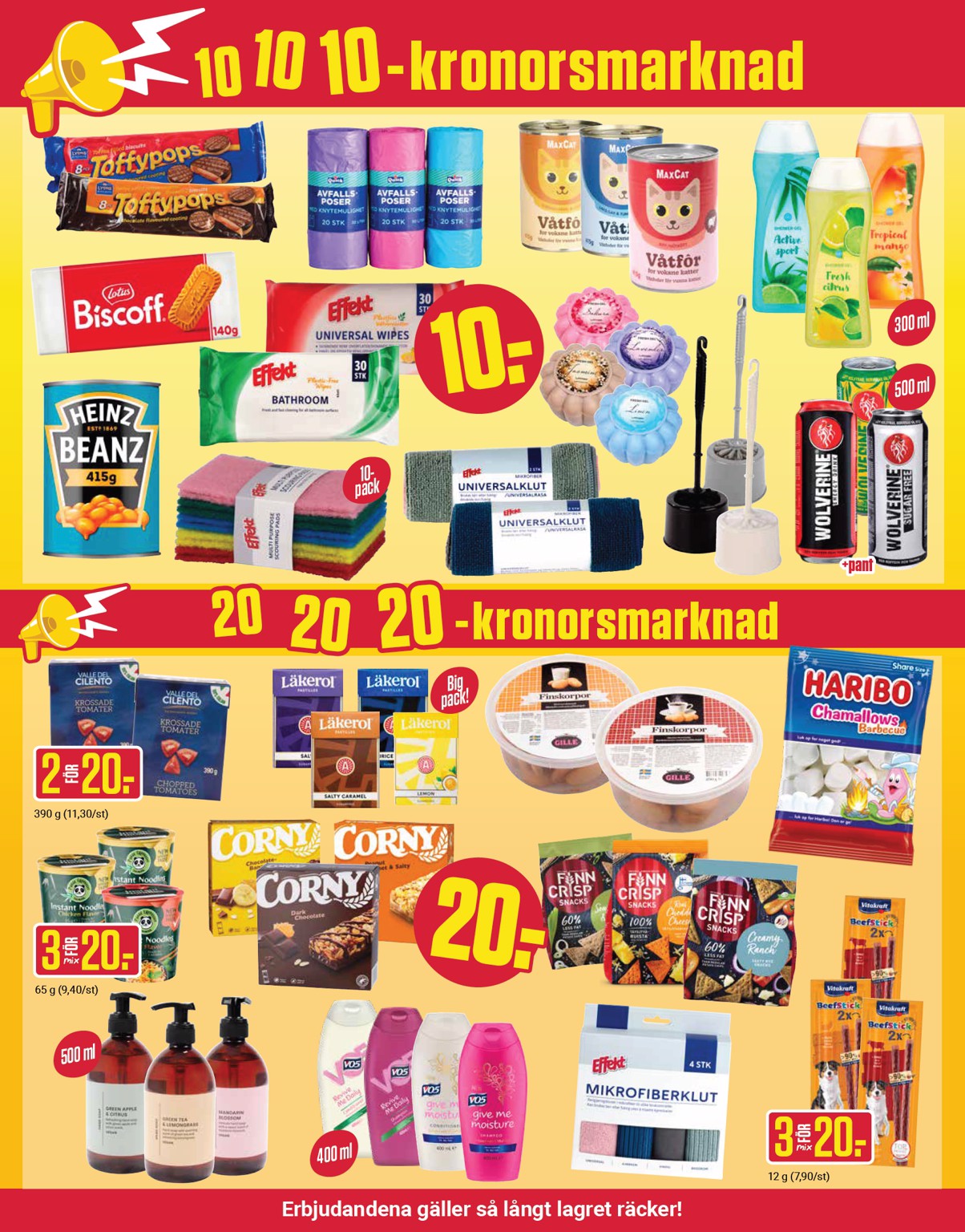 oob - Nytt ÖoB reklamblad från måndag, 06/07/2026 till söndag, 12/07/2026 - page: 2
