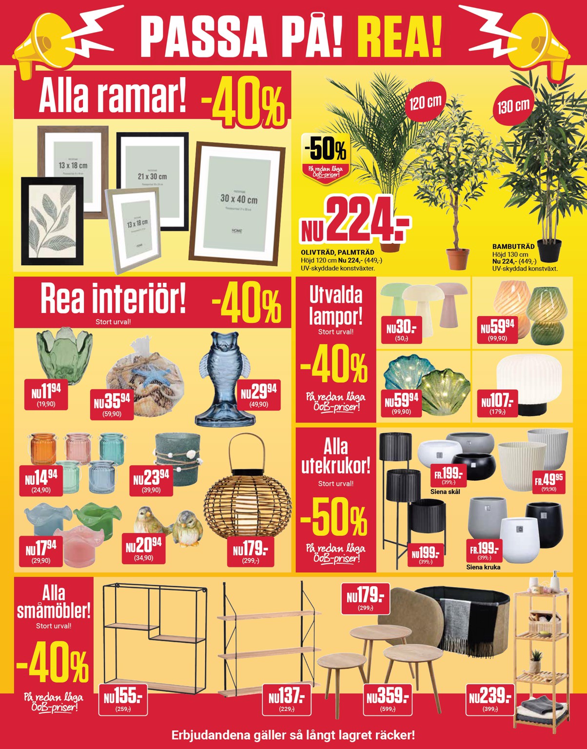 oob - Nytt ÖoB reklamblad från måndag, 06/07/2026 till söndag, 12/07/2026 - page: 8