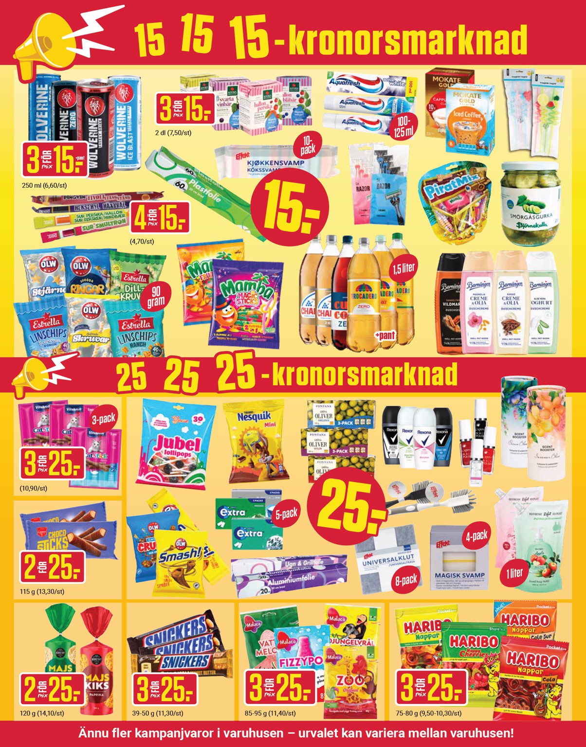 oob - Nytt ÖoB reklamblad från måndag, 13/07/2026 till söndag, 19/07/2026 - page: 3