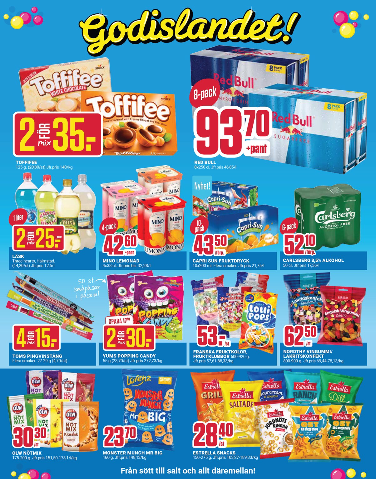 oob - Nytt ÖoB reklamblad från måndag, 13/07/2026 till söndag, 19/07/2026 - page: 9
