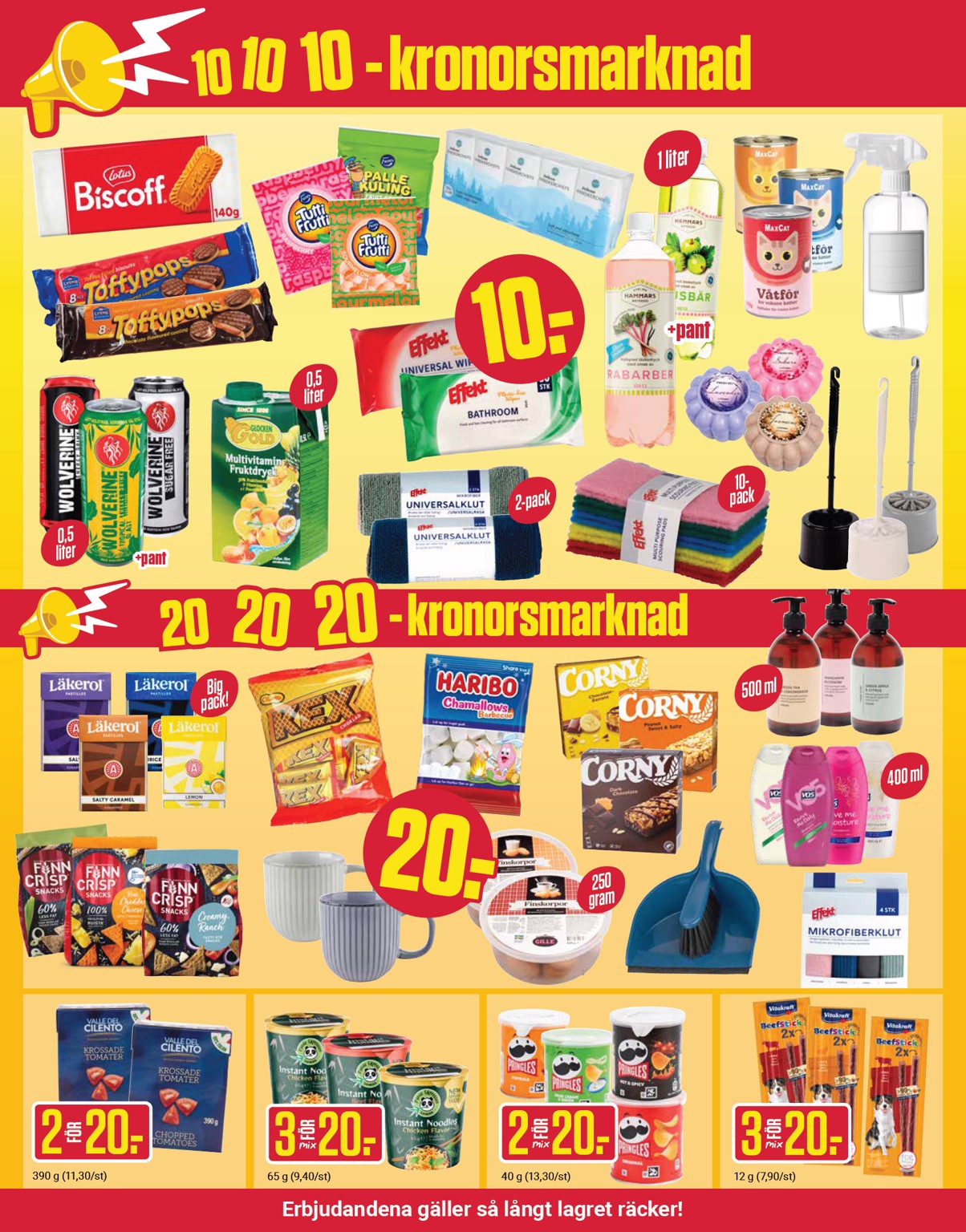 oob - Nytt ÖoB reklamblad från måndag, 13/07/2026 till söndag, 19/07/2026 - page: 2