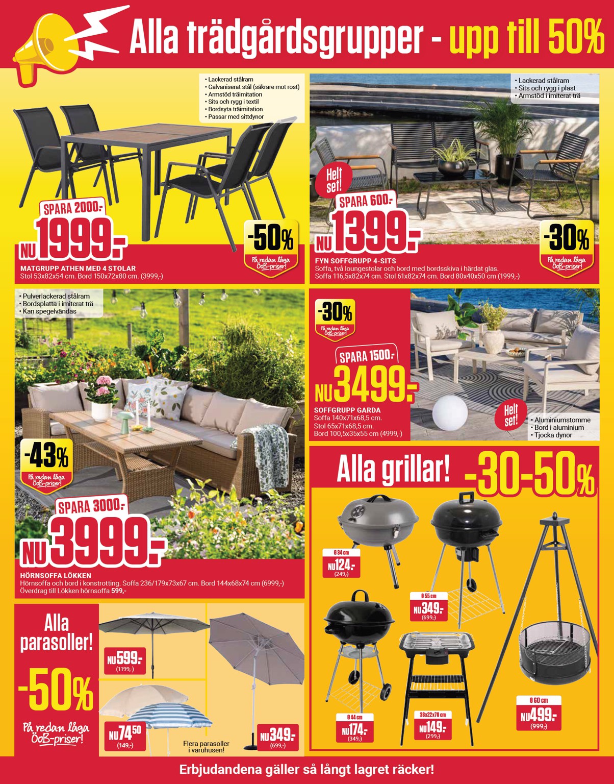 oob - Nytt ÖoB reklamblad från måndag, 20/07/2026 till söndag, 26/07/2026 - page: 6