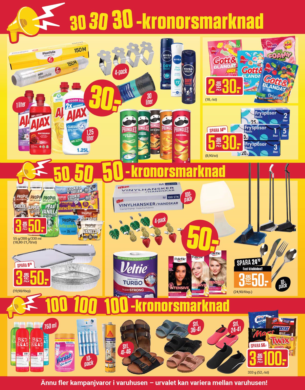 oob - Nytt ÖoB reklamblad från måndag, 20/07/2026 till söndag, 26/07/2026 - page: 5