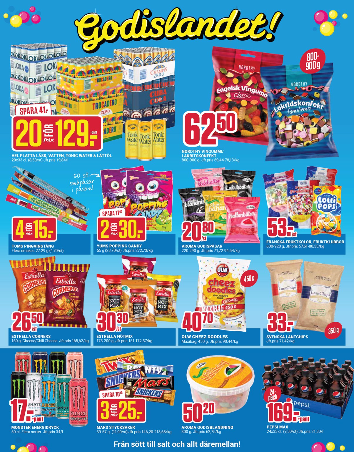oob - Nytt ÖoB reklamblad från måndag, 20/07/2026 till söndag, 26/07/2026 - page: 9