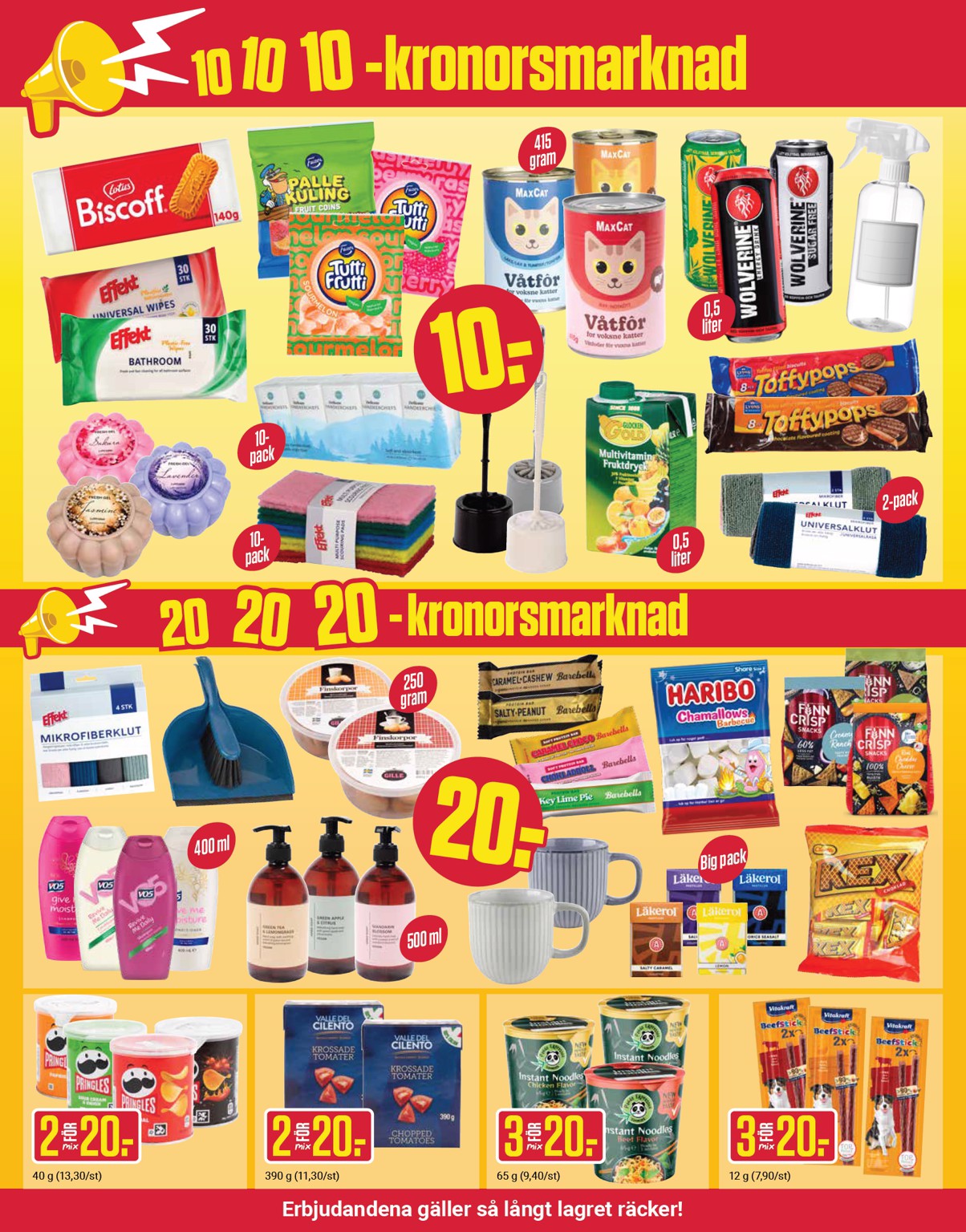 oob - Nytt ÖoB reklamblad från måndag, 20/07/2026 till söndag, 26/07/2026 - page: 2