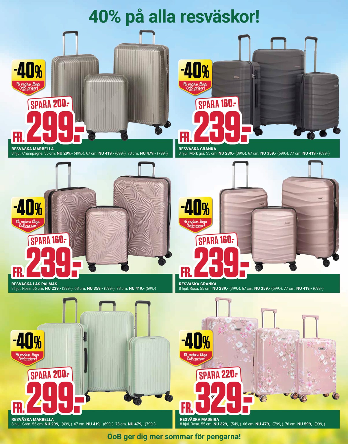 oob - Nytt ÖoB reklamblad från måndag, 20/07/2026 till söndag, 26/07/2026 - page: 11