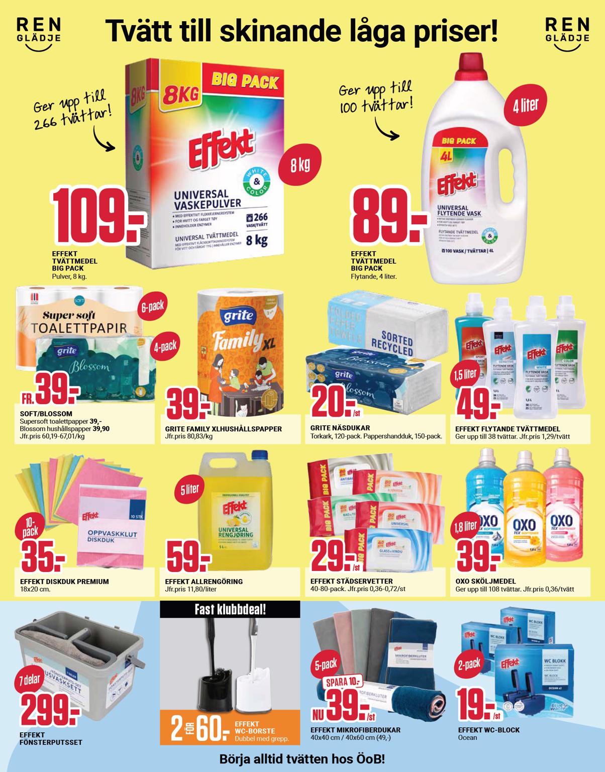 oob - Aktuellt ÖoB reklamblad från måndag, 27/07/2026 till söndag, 02/08/2026 - page: 10