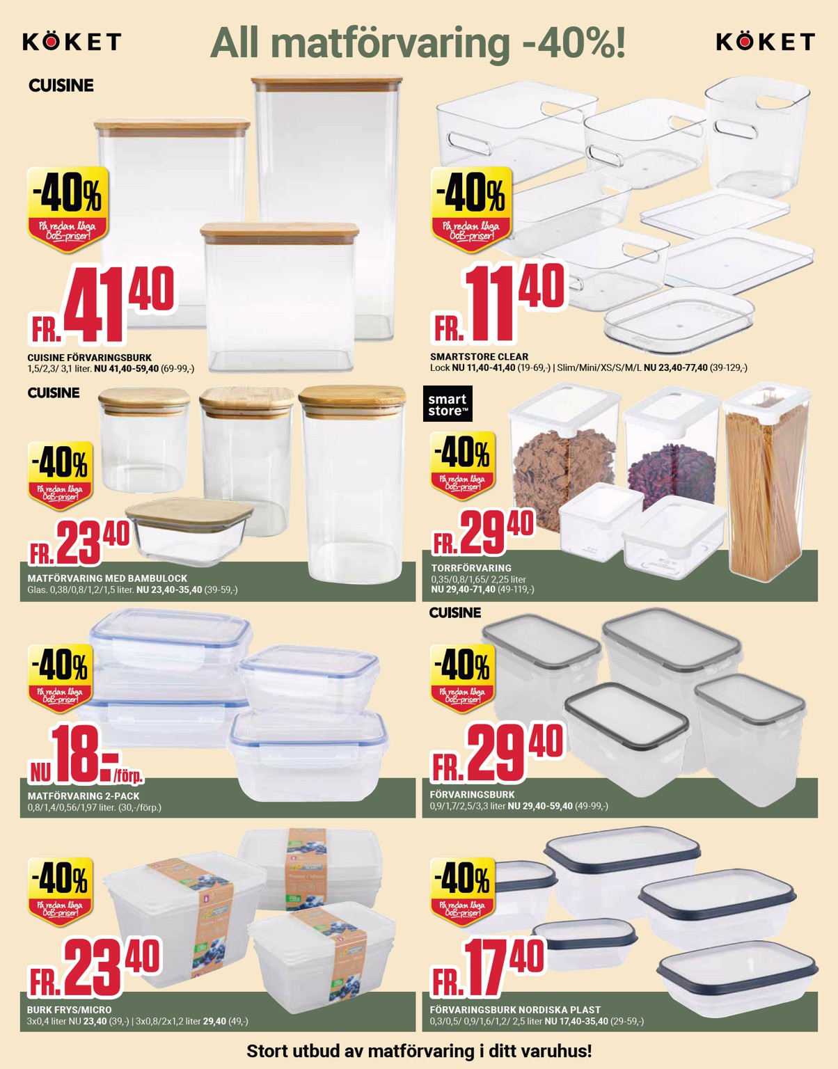 oob - Aktuellt ÖoB reklamblad från måndag, 27/07/2026 till söndag, 02/08/2026 - page: 8