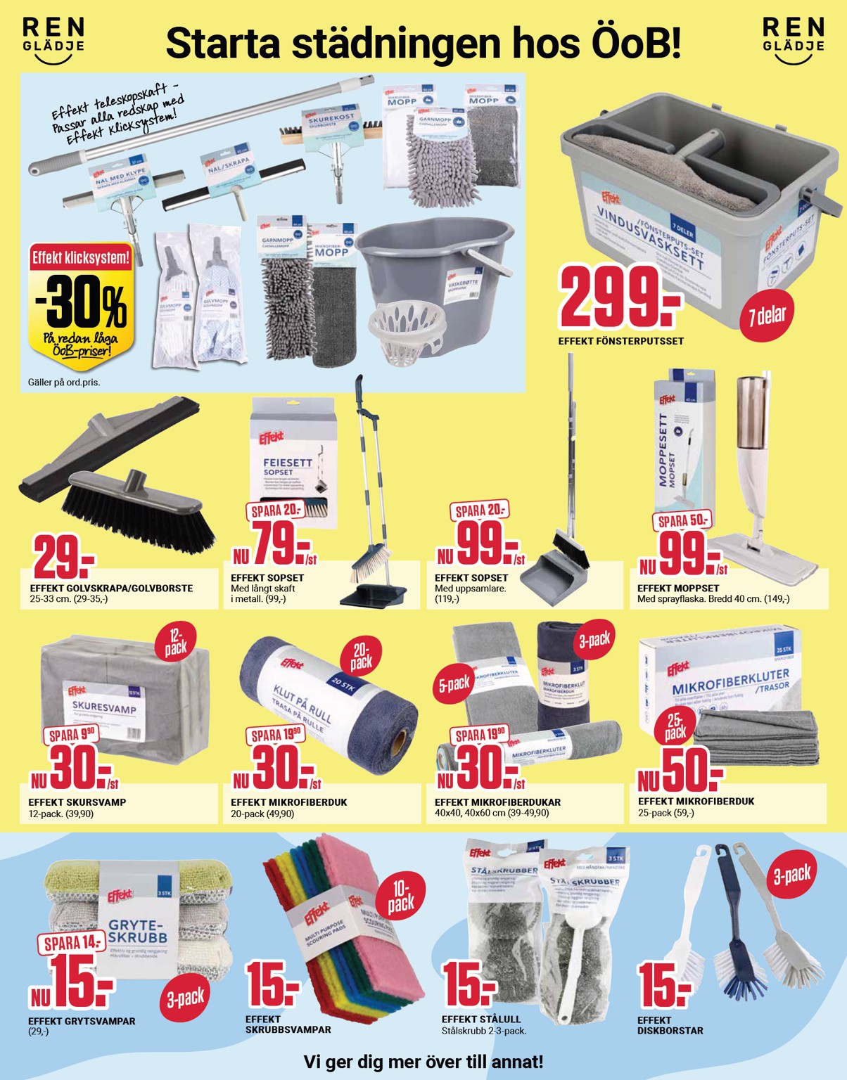 oob - Aktuellt ÖoB reklamblad från måndag, 03/08/2026 till söndag, 09/08/2026 - page: 5