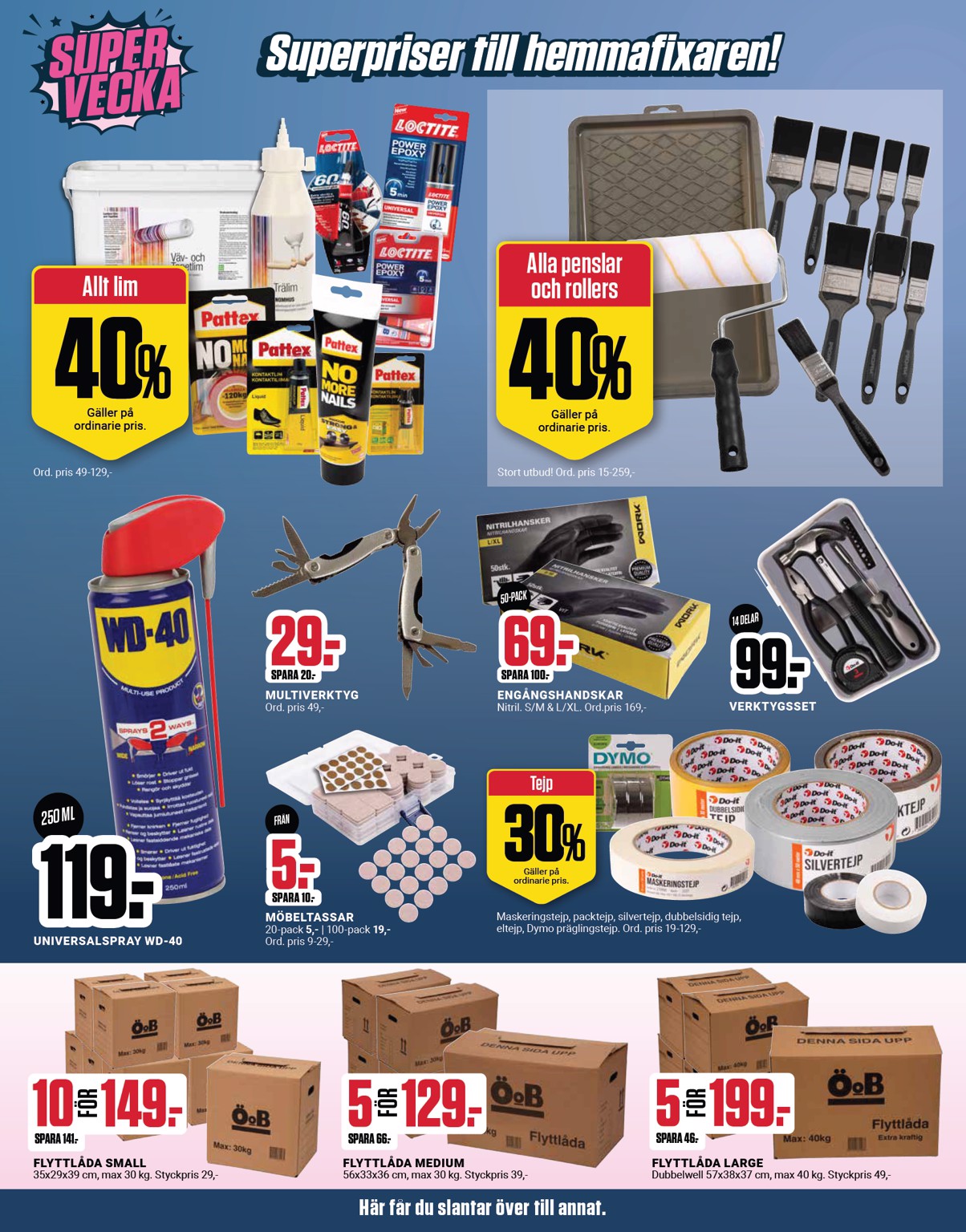 oob - ÖoB-reklambladet giltigt från 24/02 - 02/03 - page: 10