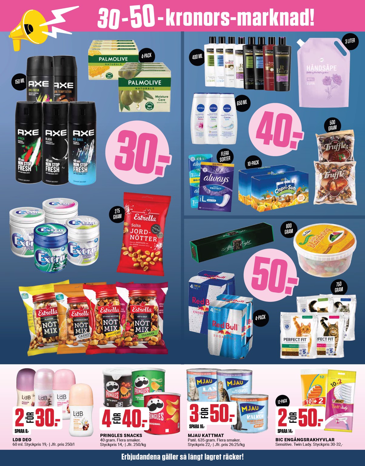 oob - ÖoB-reklambladet giltigt från 24/02 - 02/03 - page: 3