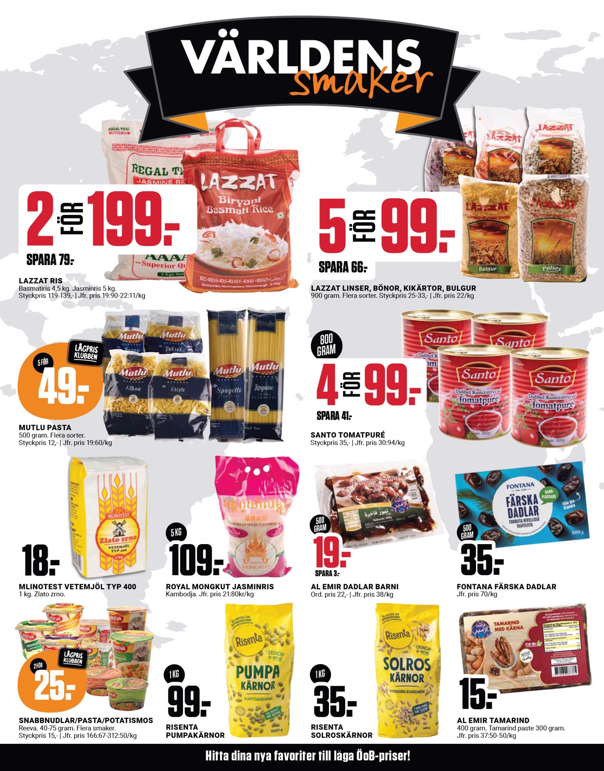 oob - ÖoB-reklambladet giltigt från 24/02 - 02/03 - page: 5