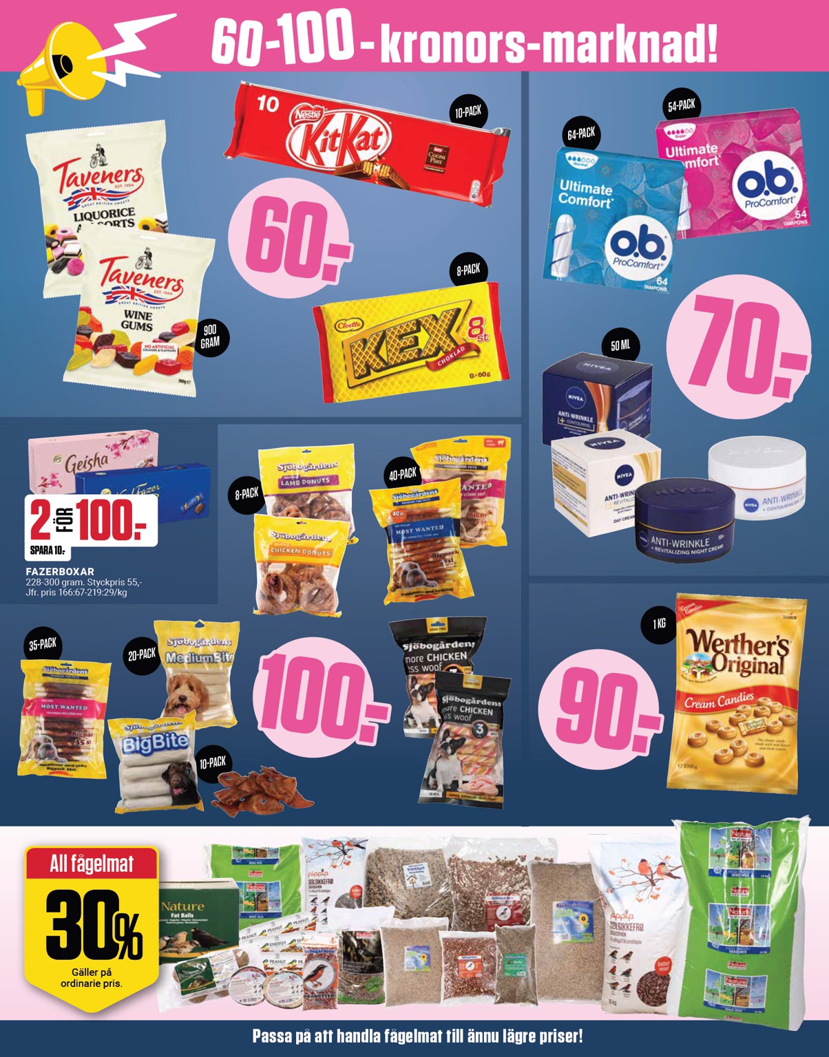 oob - ÖoB-reklambladet giltigt från 24/02 - 02/03 - page: 4