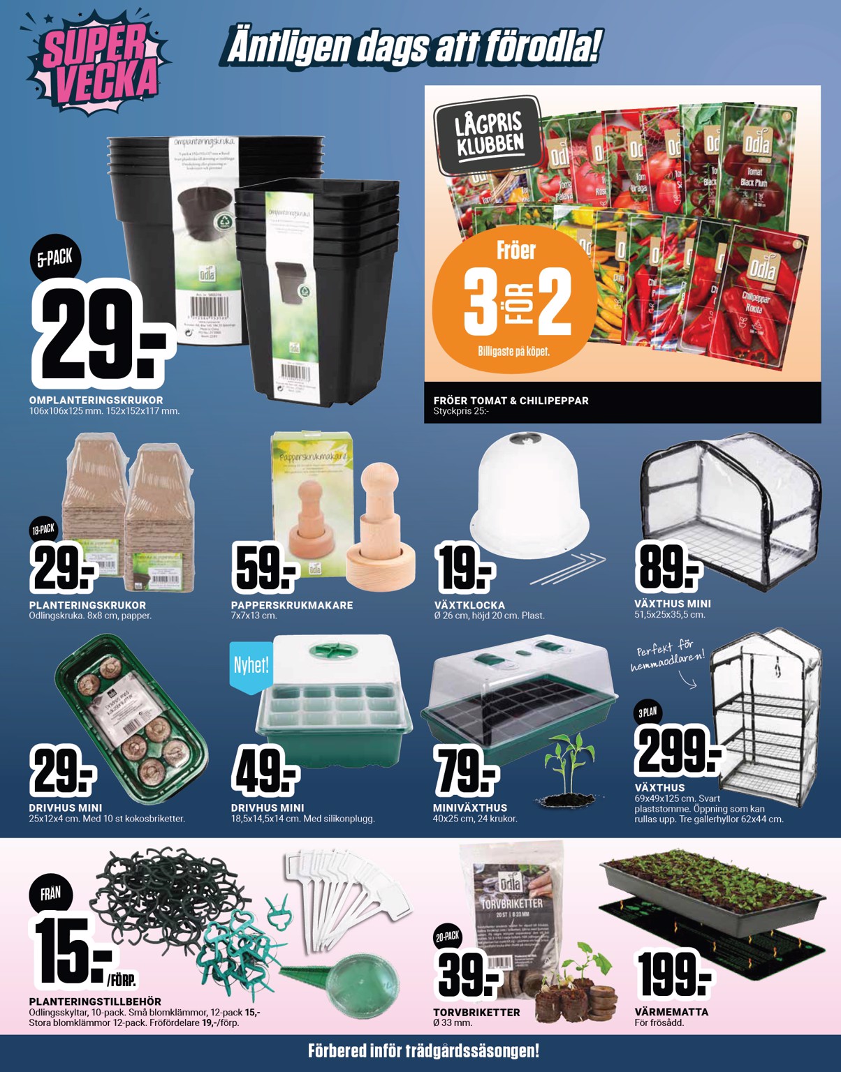 oob - ÖoB-reklambladet giltigt från 24/02 - 02/03 - page: 6